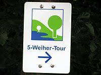 Wanderparkplatz - 5-Weiher-Tour