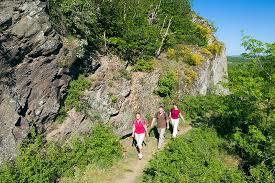 Traumpfad Pyrmonter Felsensteig