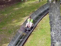 Sommerrodelbahn "Saar-Rodel" Saarburg