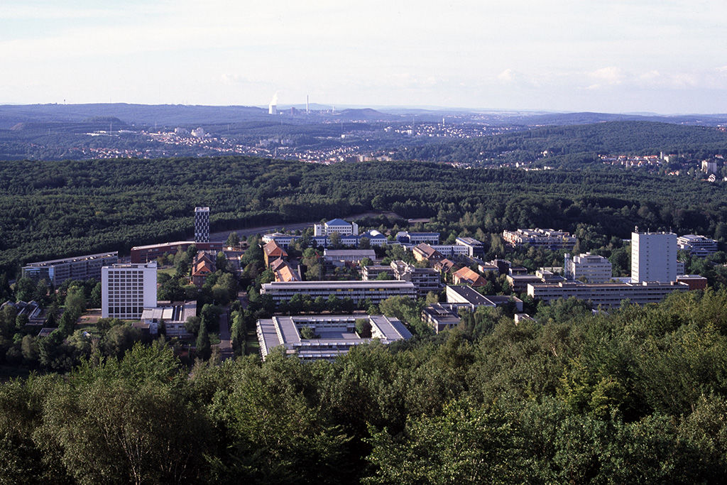 Universität des Saarlandes
