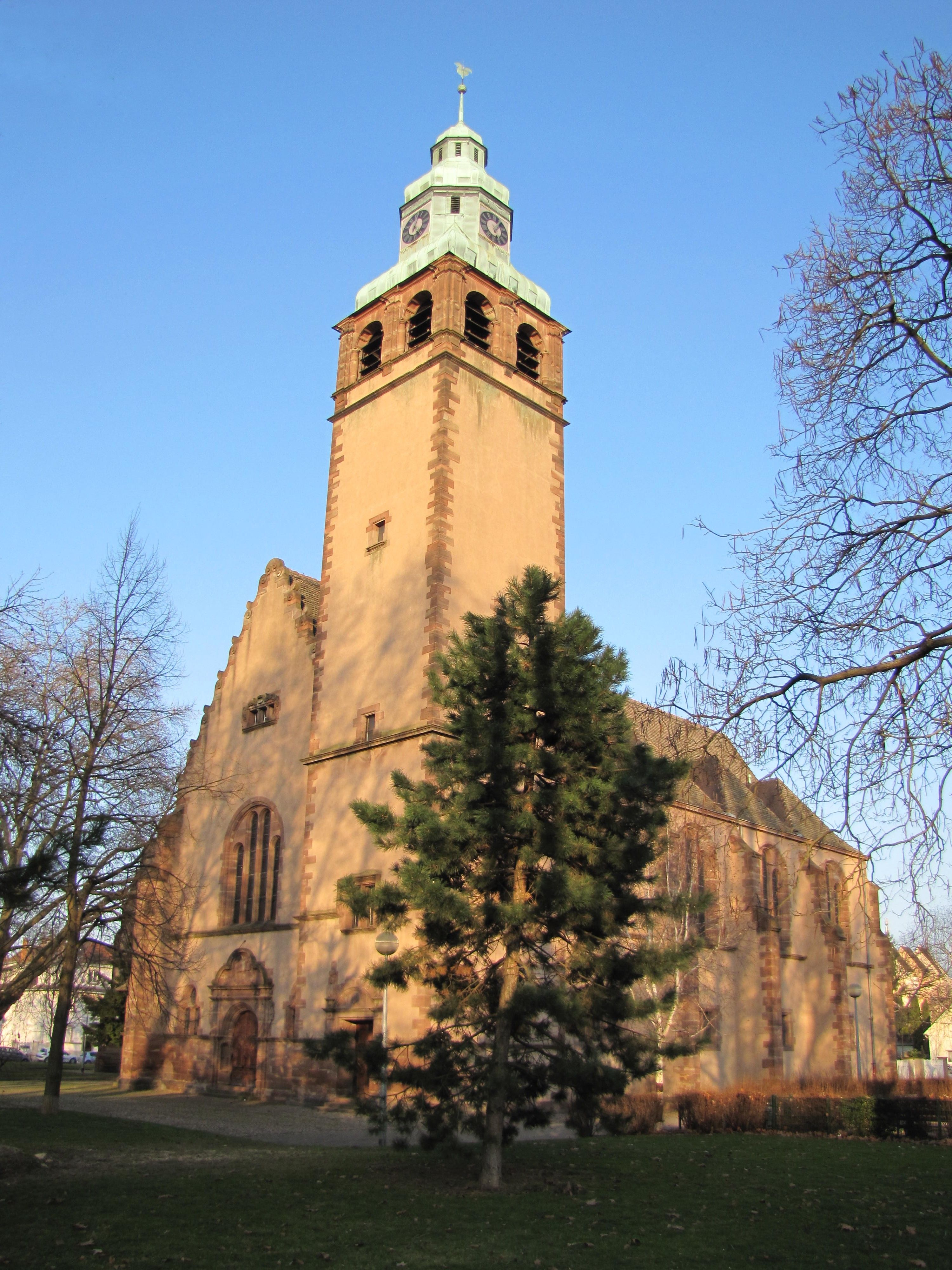 Erlöserkirche