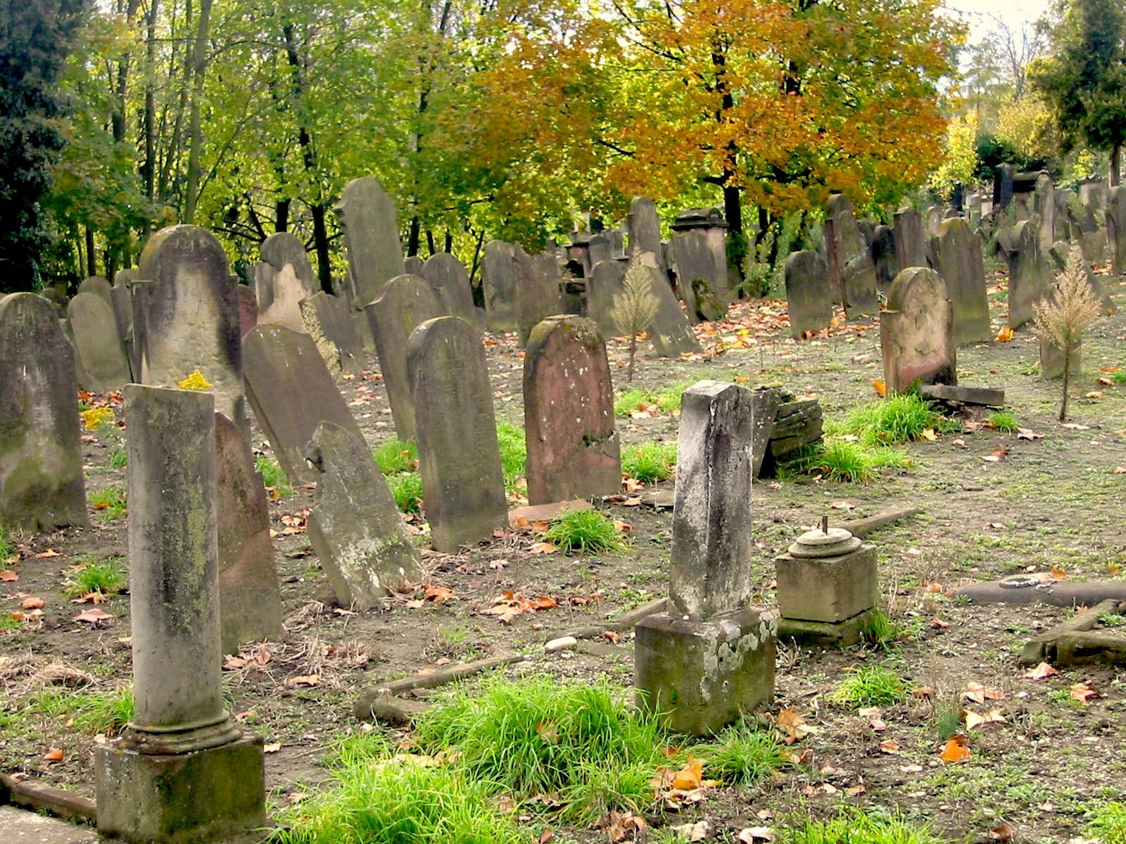 Jüdischer Friedhof
