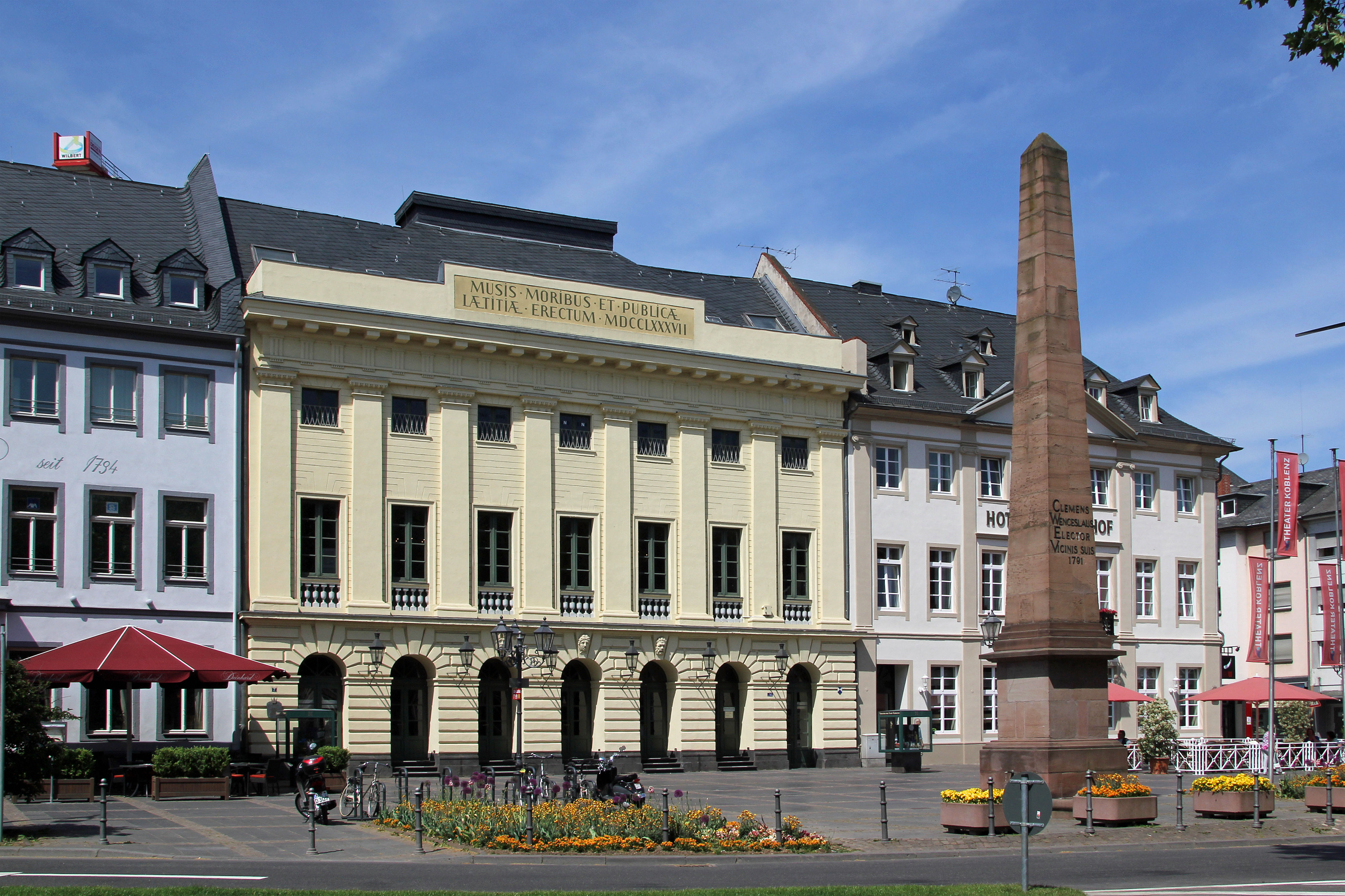 Theater der Stadt Koblenz