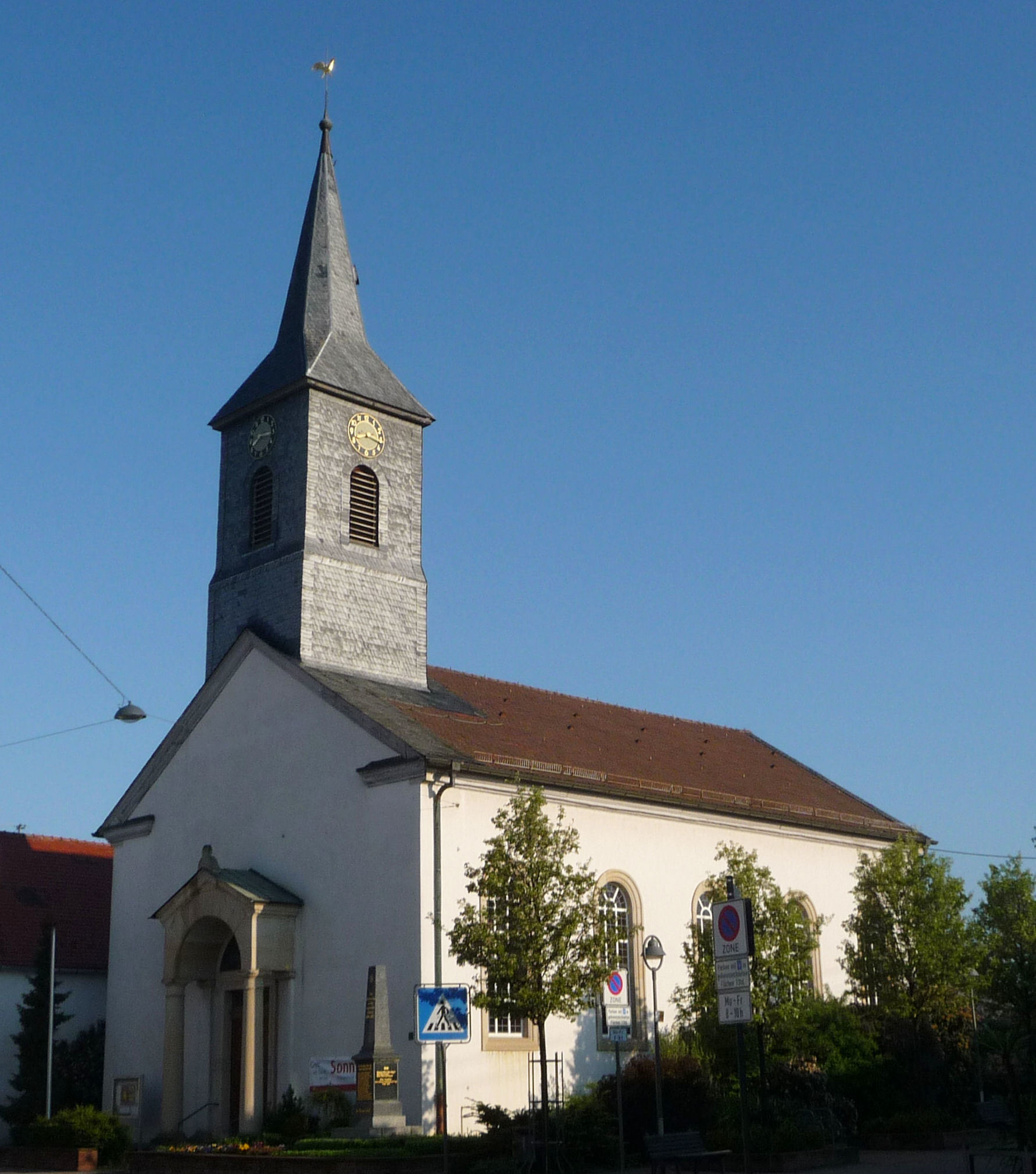 Evangelische Kirche