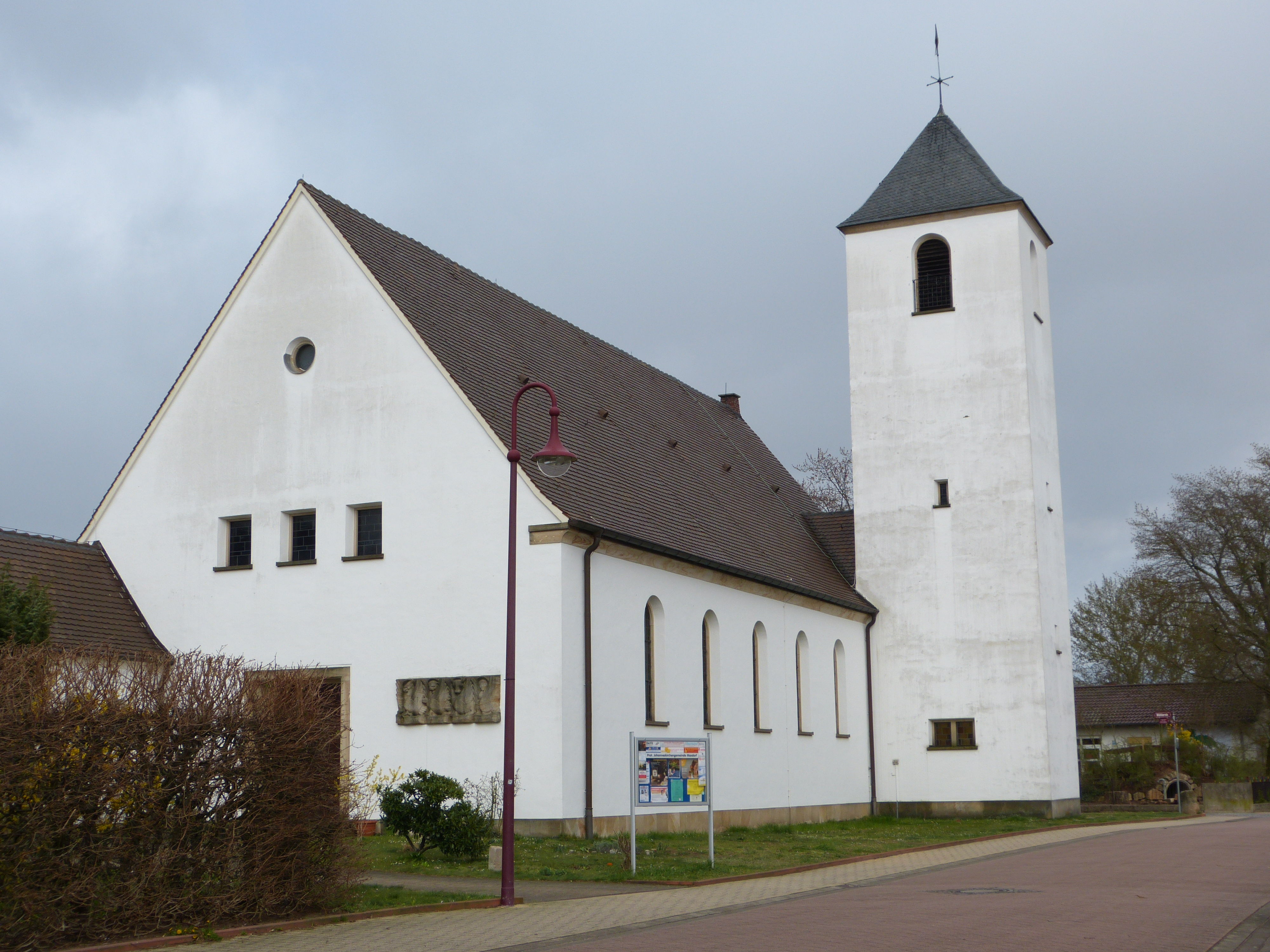 Johanneskirche