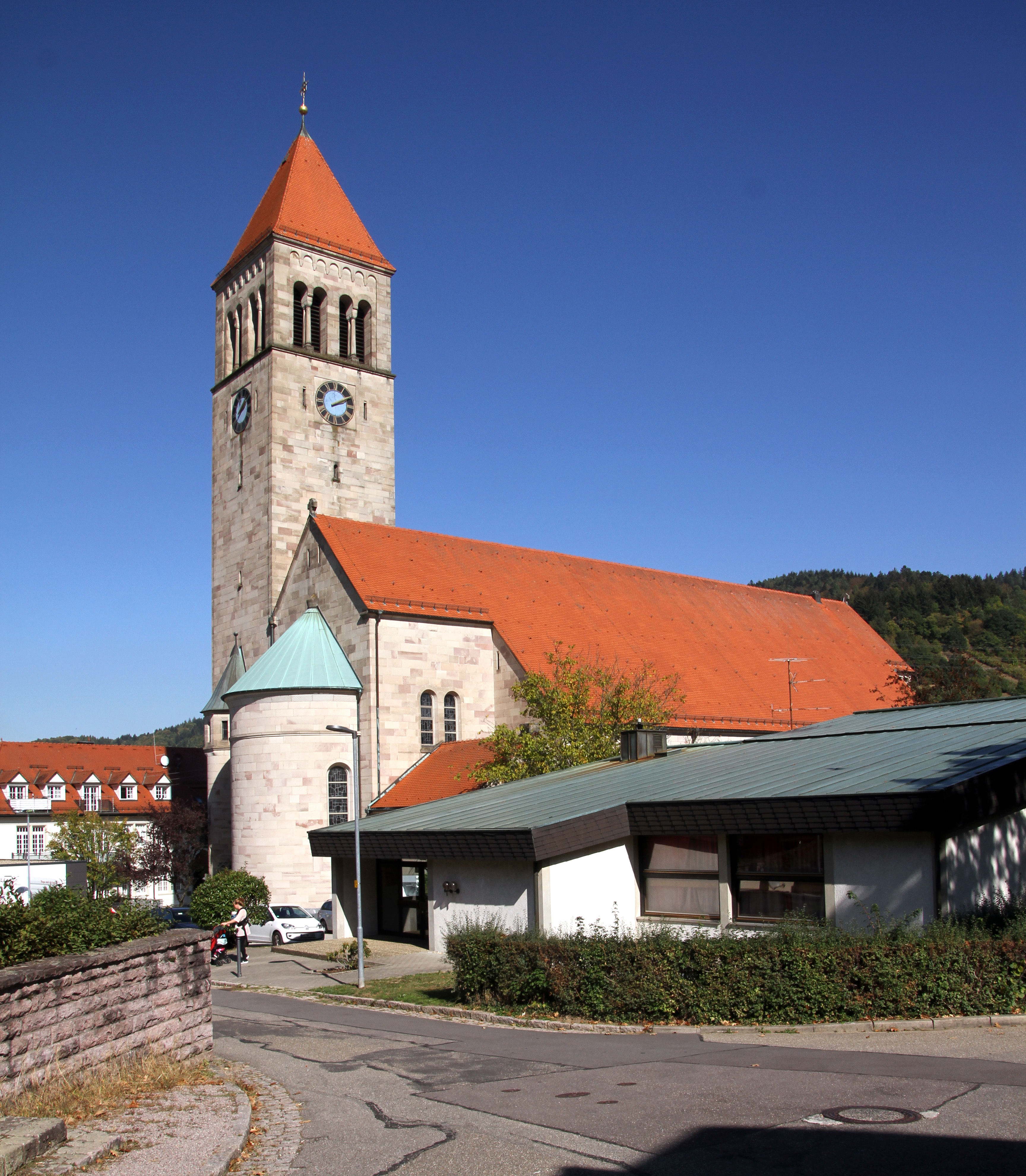 Herz-Jesu-Kirche