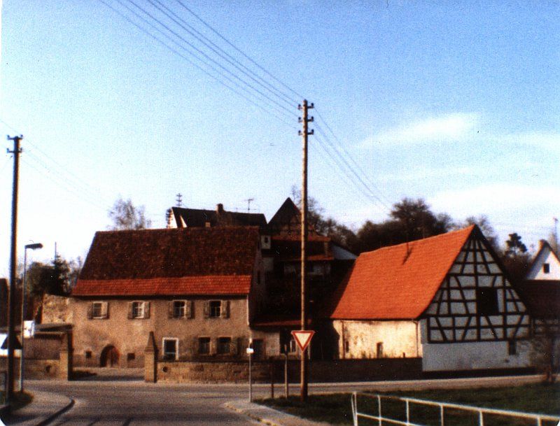 Burg Horrenberg