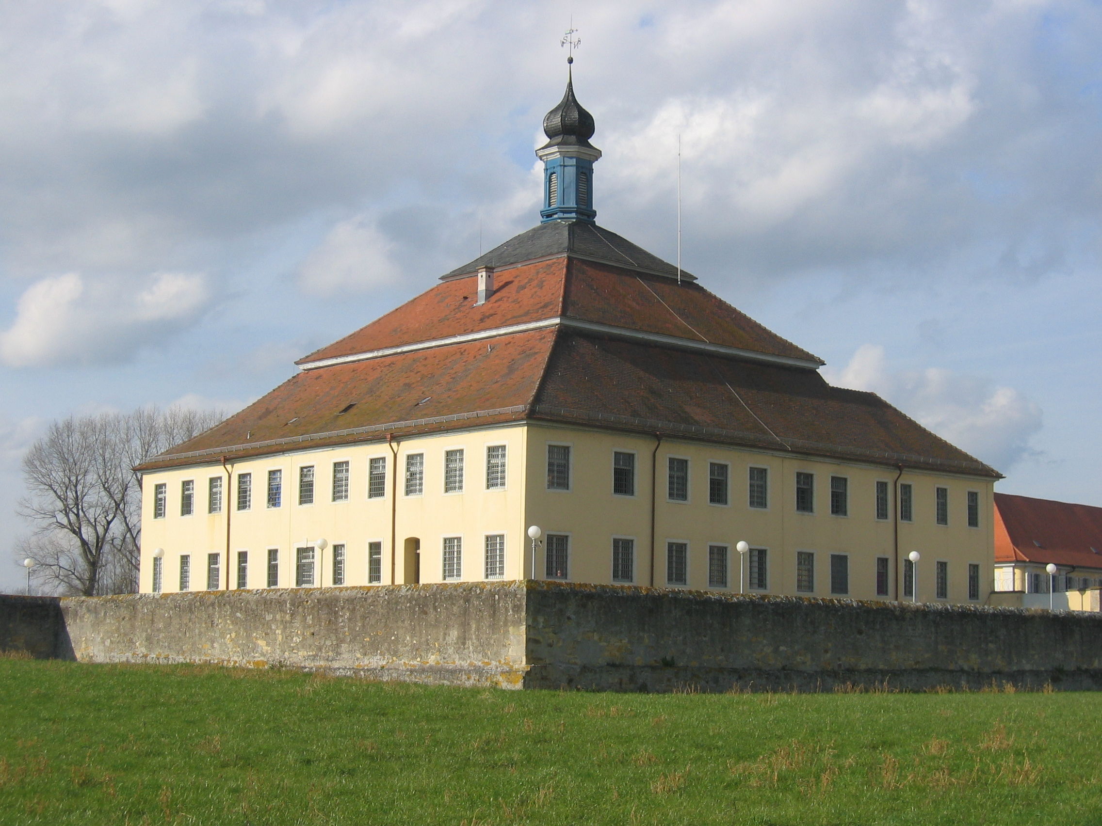 Schloss Kislau