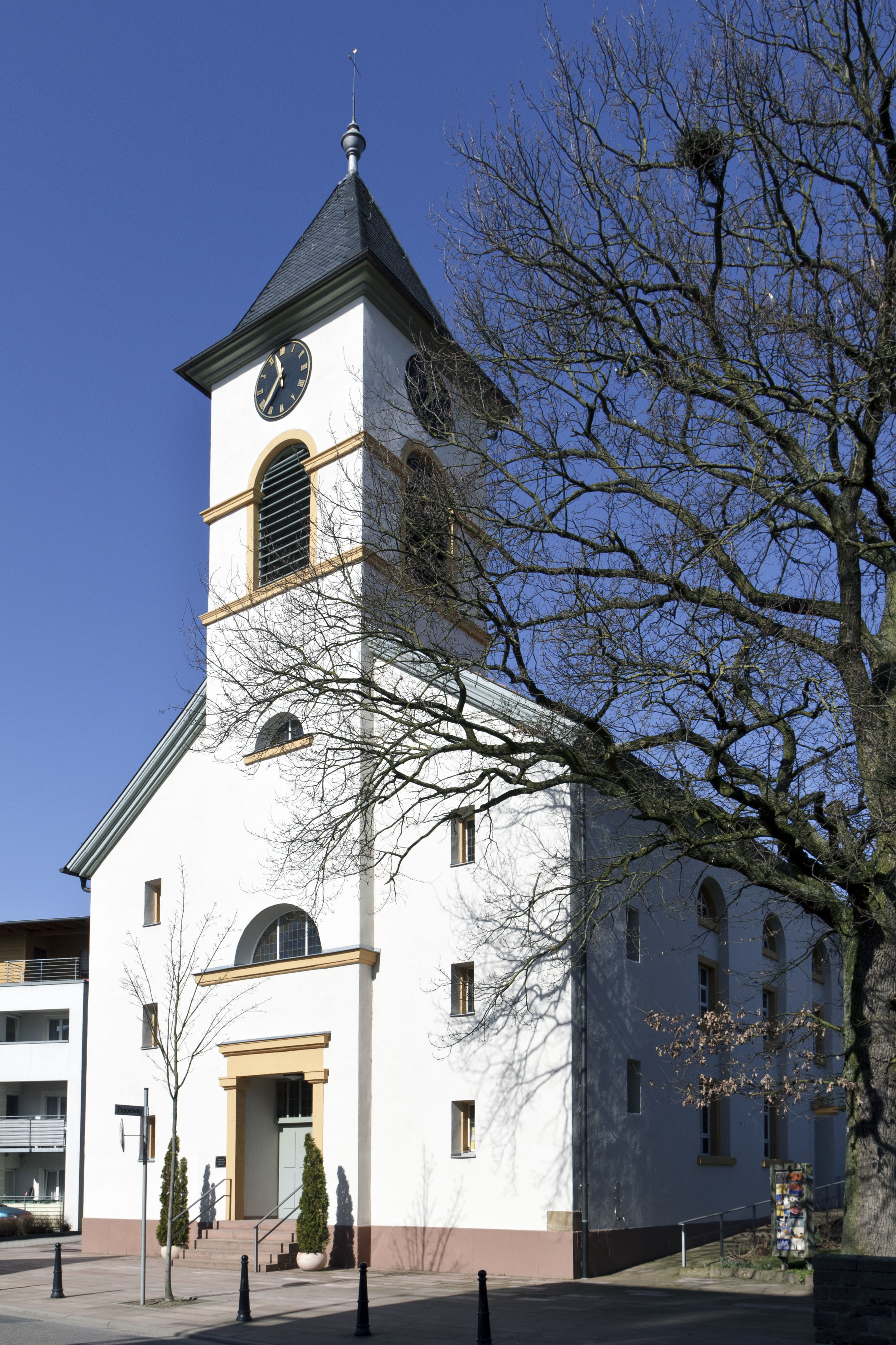 Evangelische Kirche