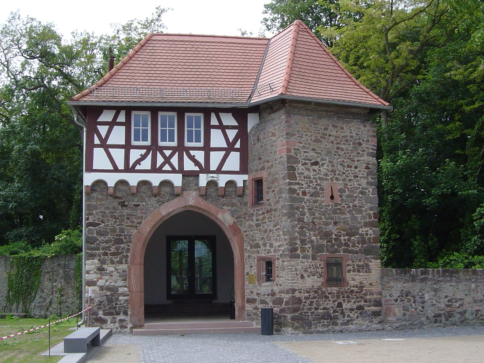 Schloss Dornberg