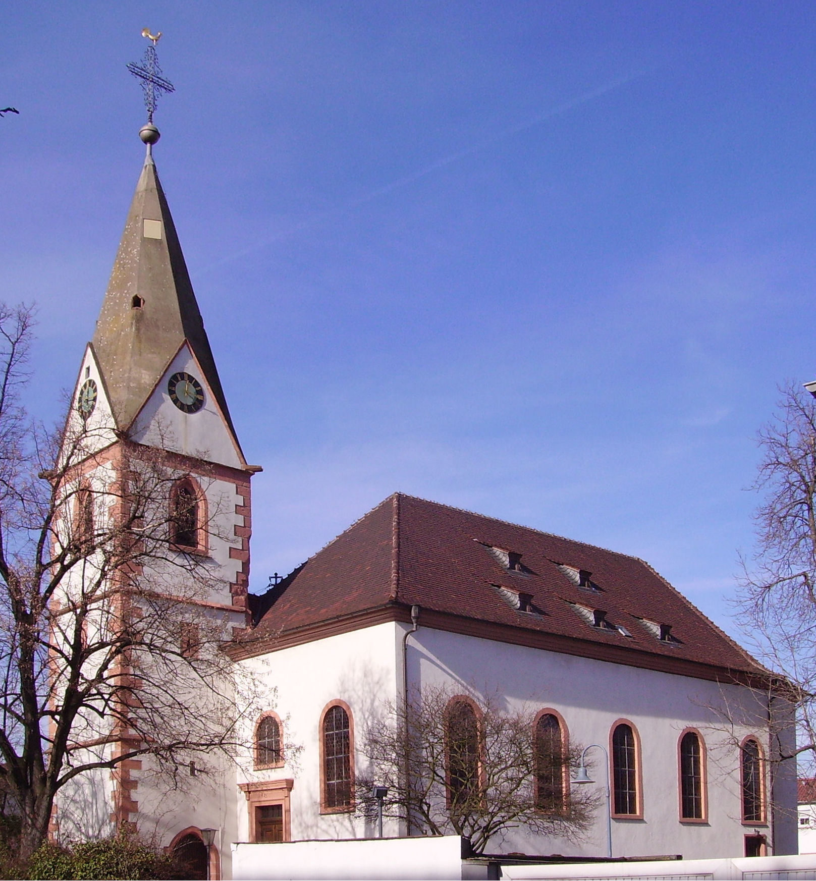 Paul-Gerhardt-Kirche