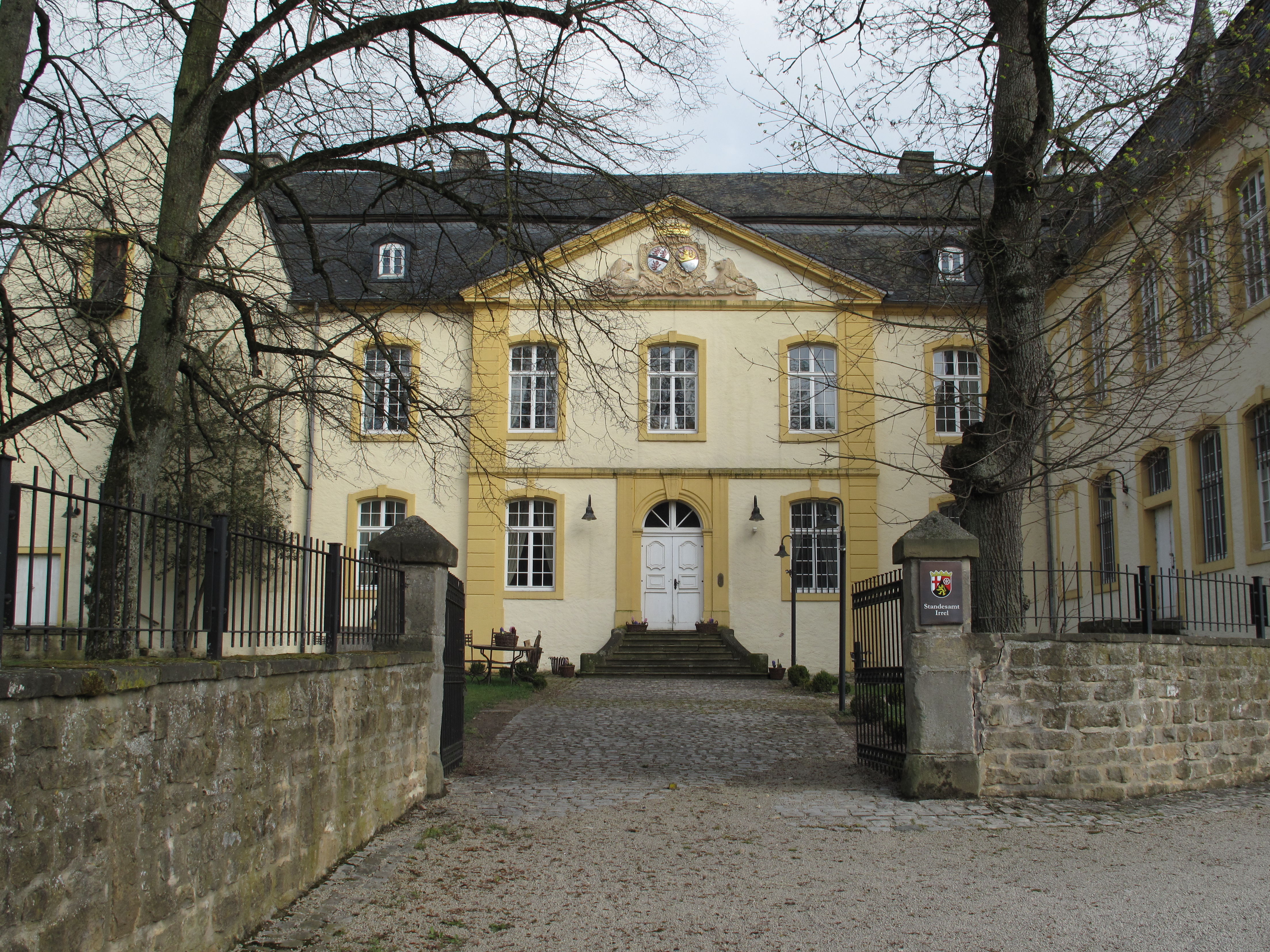 Schloss Niederweis
