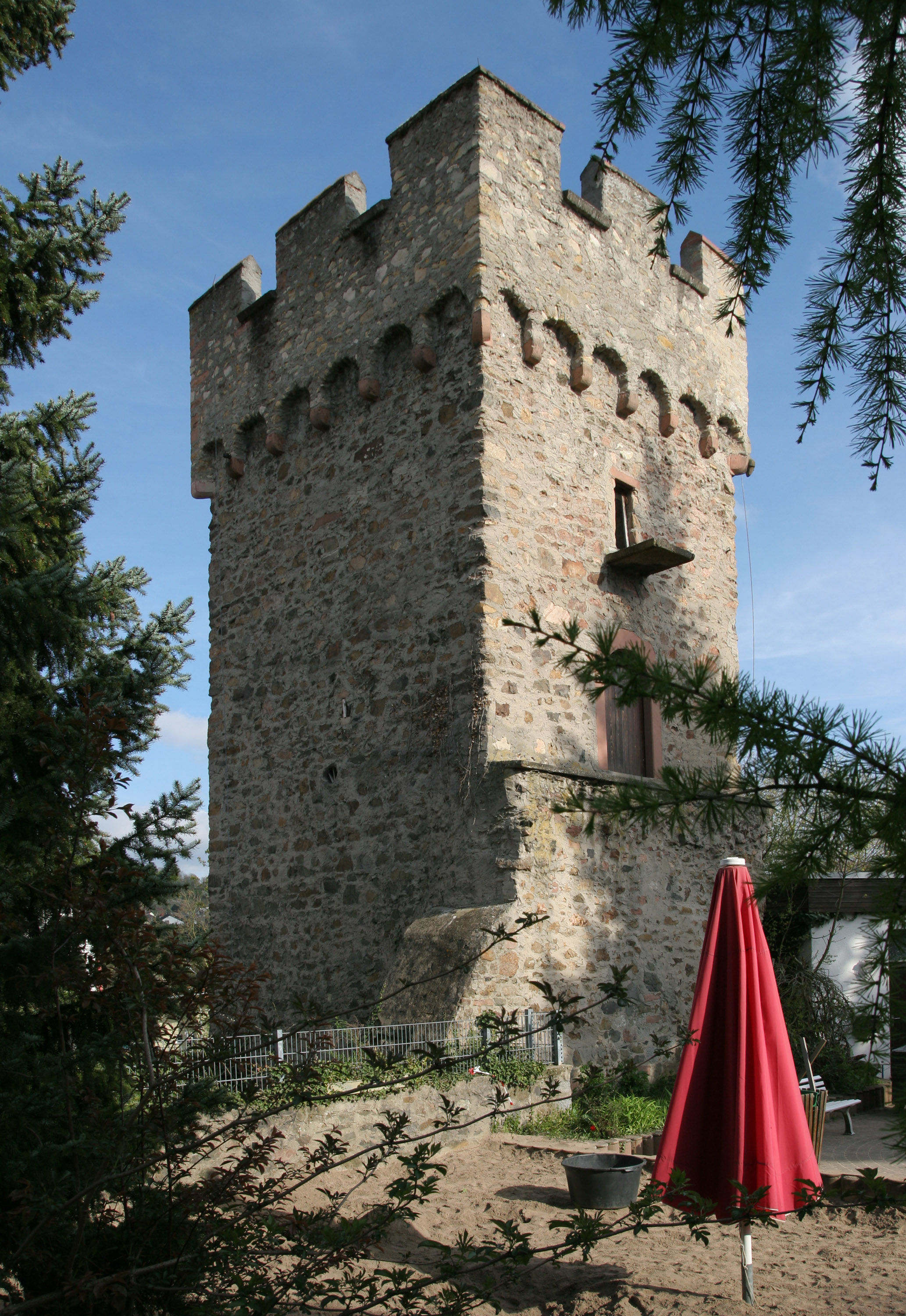Roter Turm