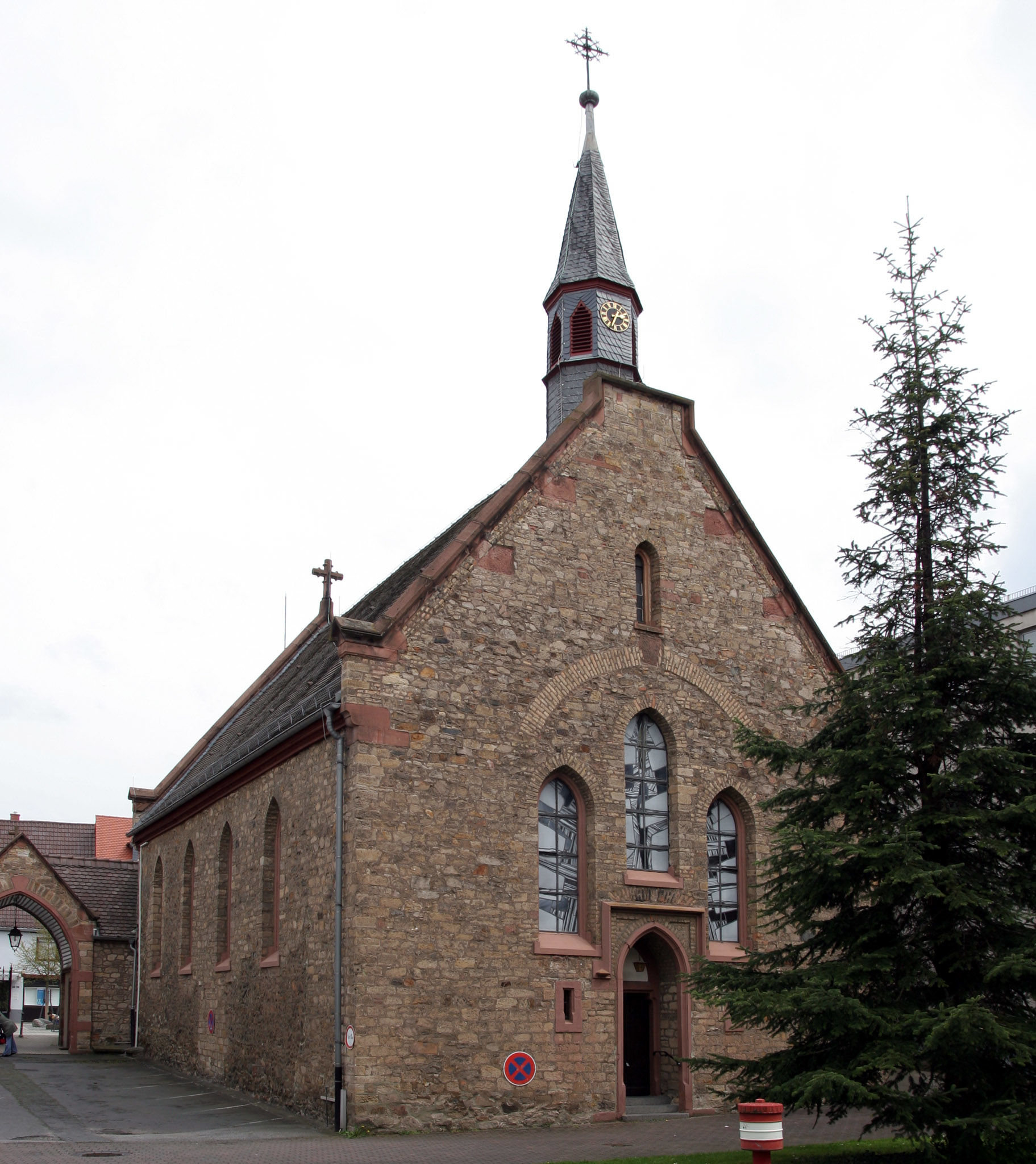 Hospitalkirche St. Joseph