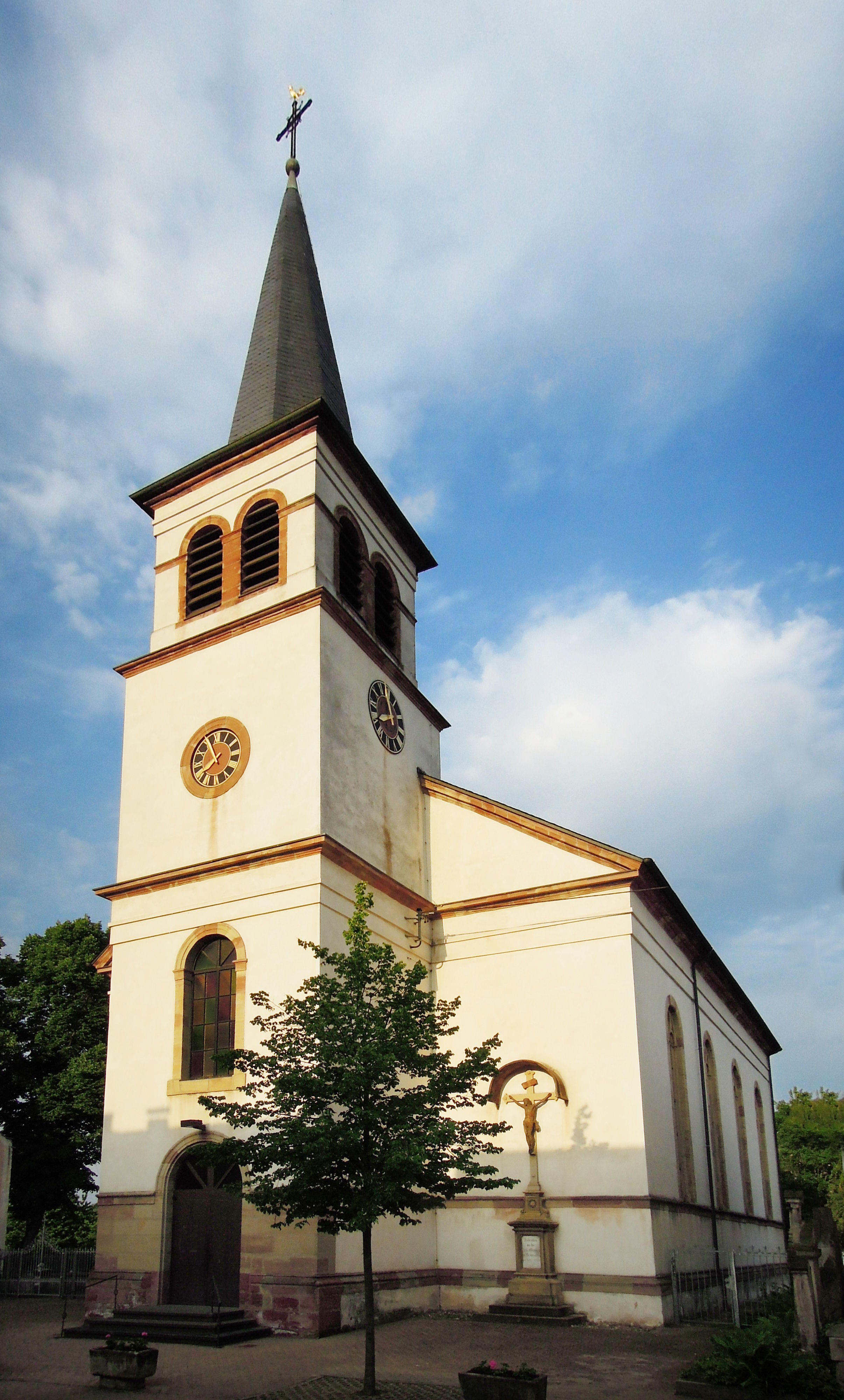 St. Peter und Paul