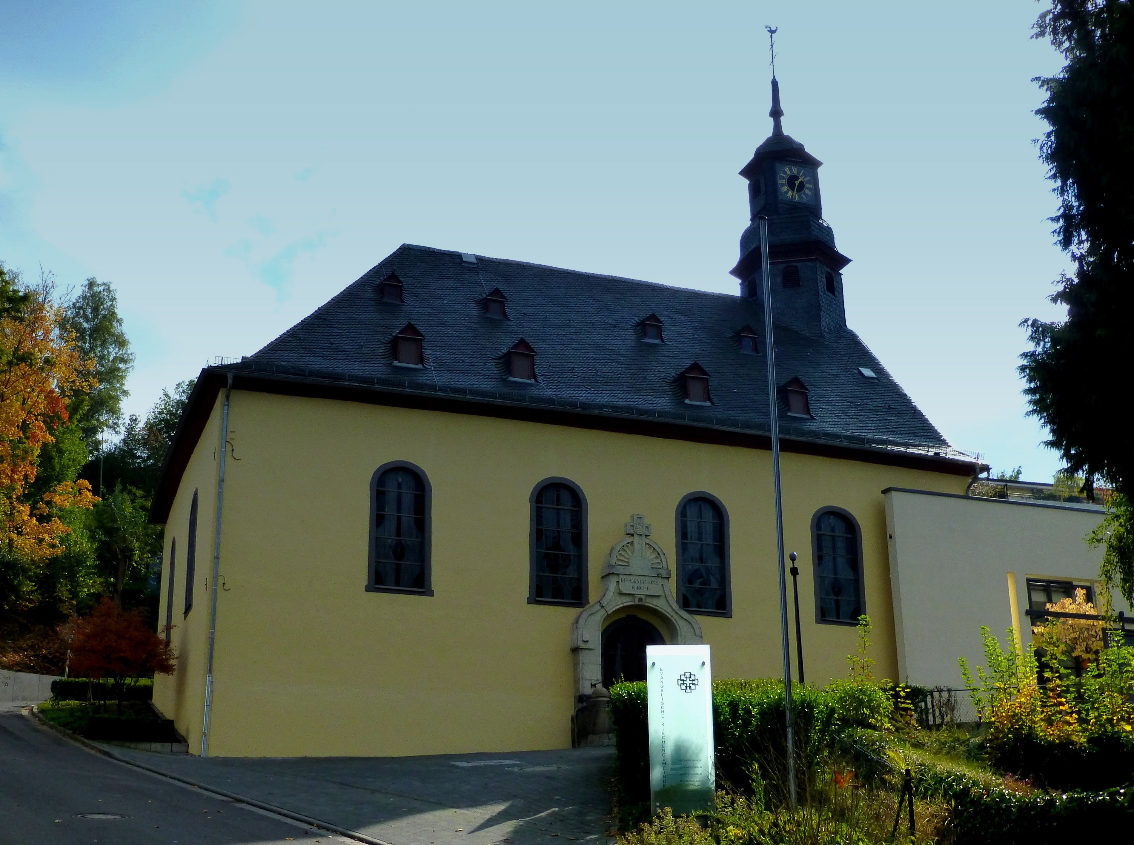 Evangelische Kirche