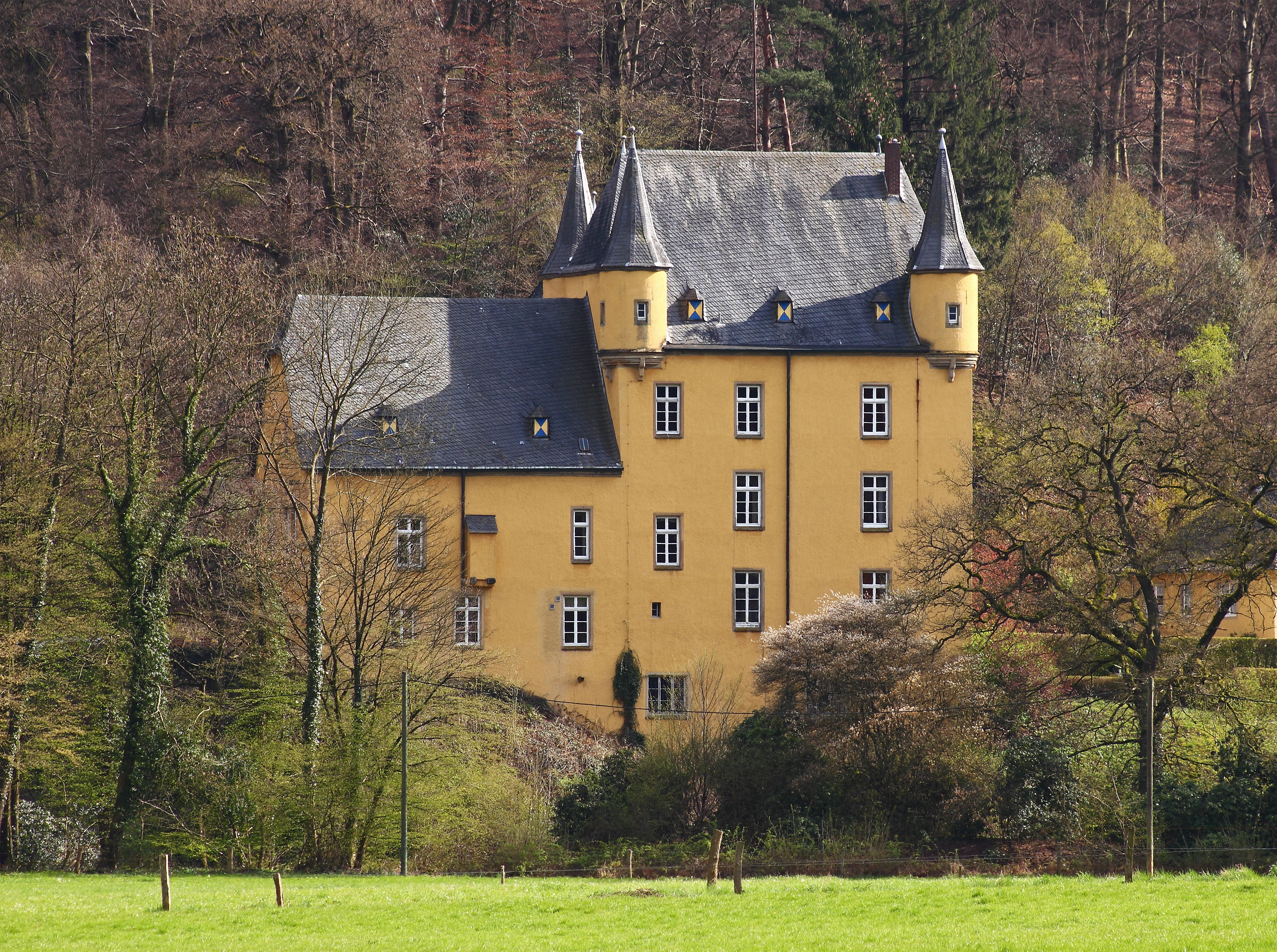 Schloss Strauweiler