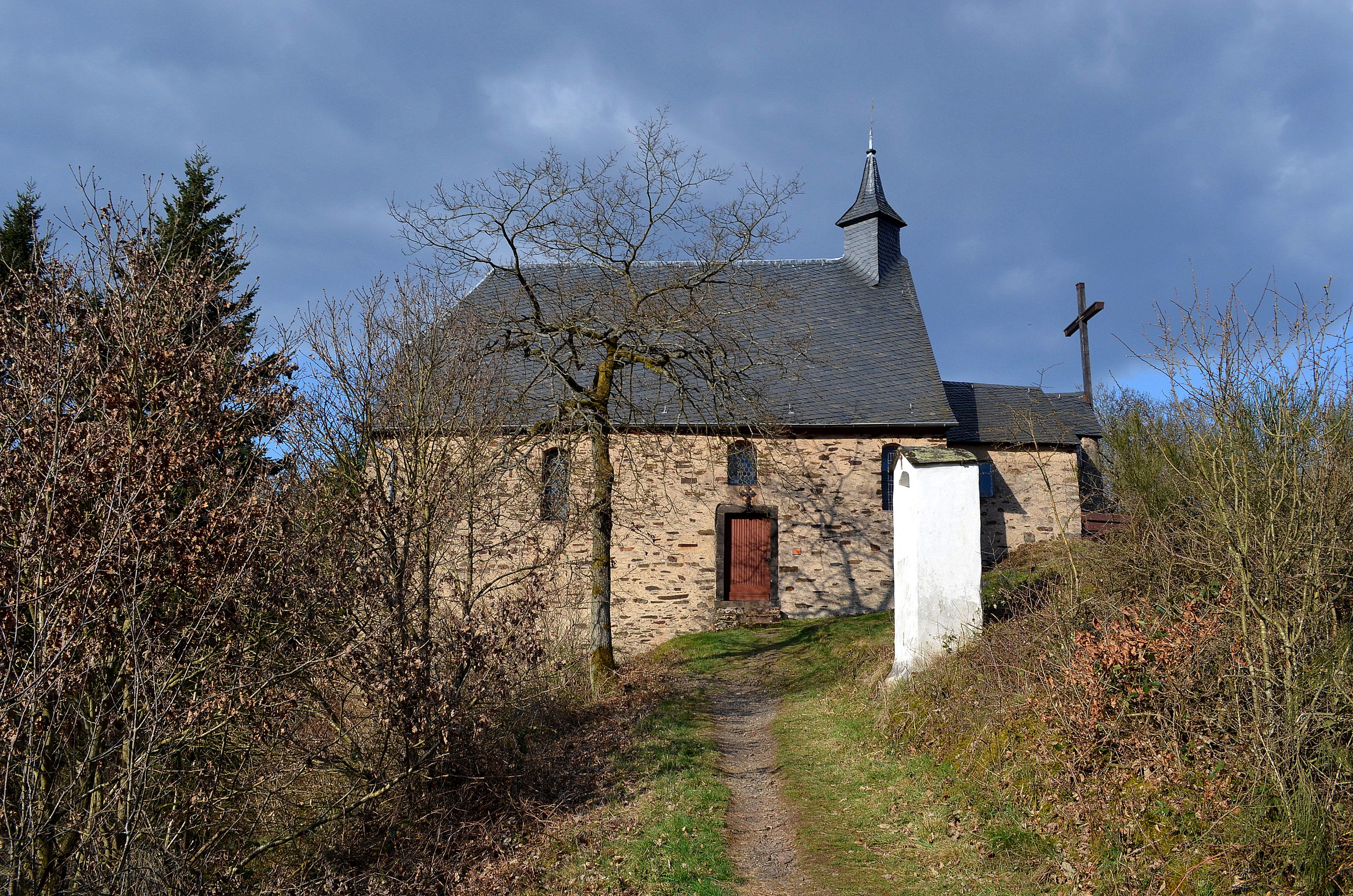 Kreuzkapelle