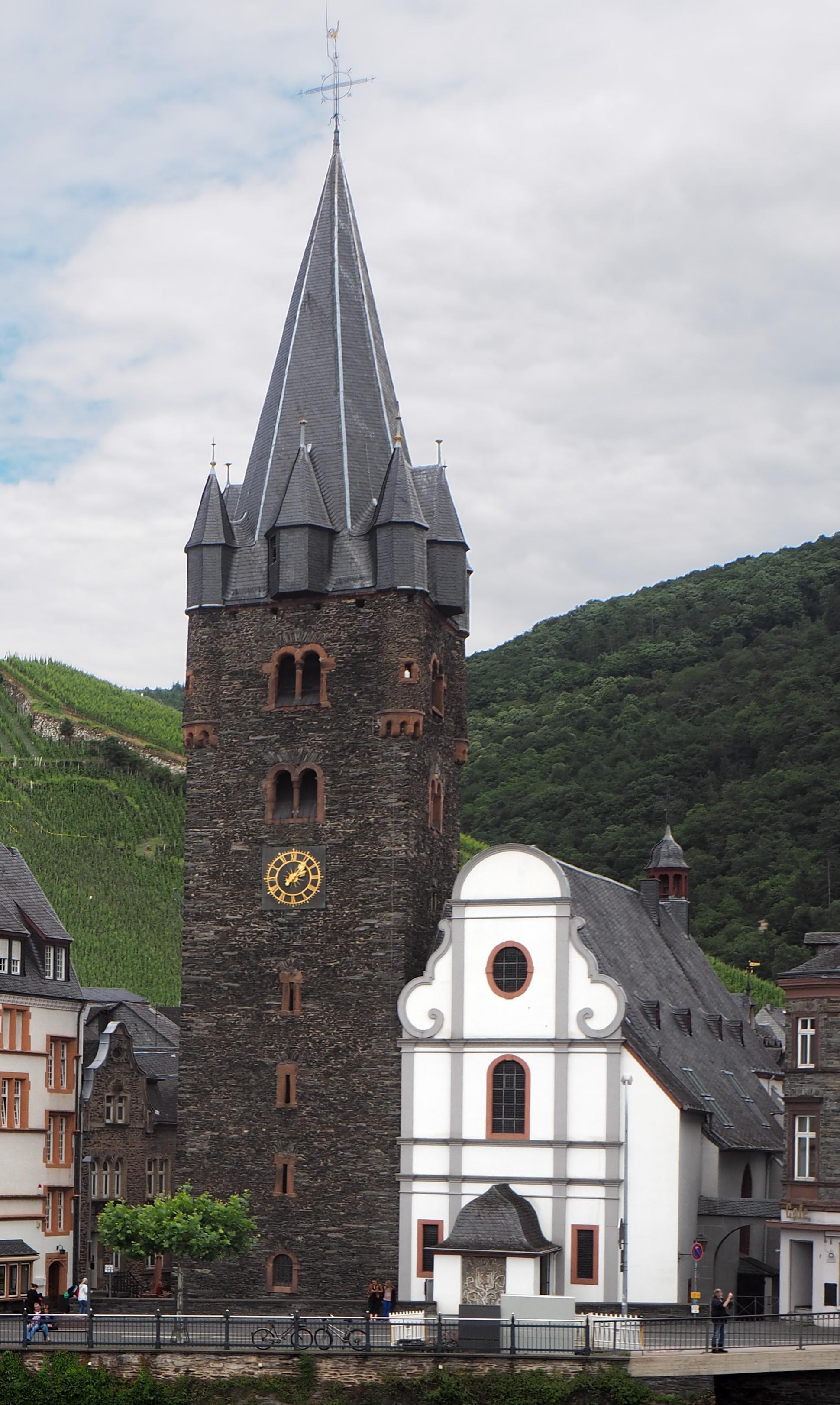 St. Michael und St. Sebastian