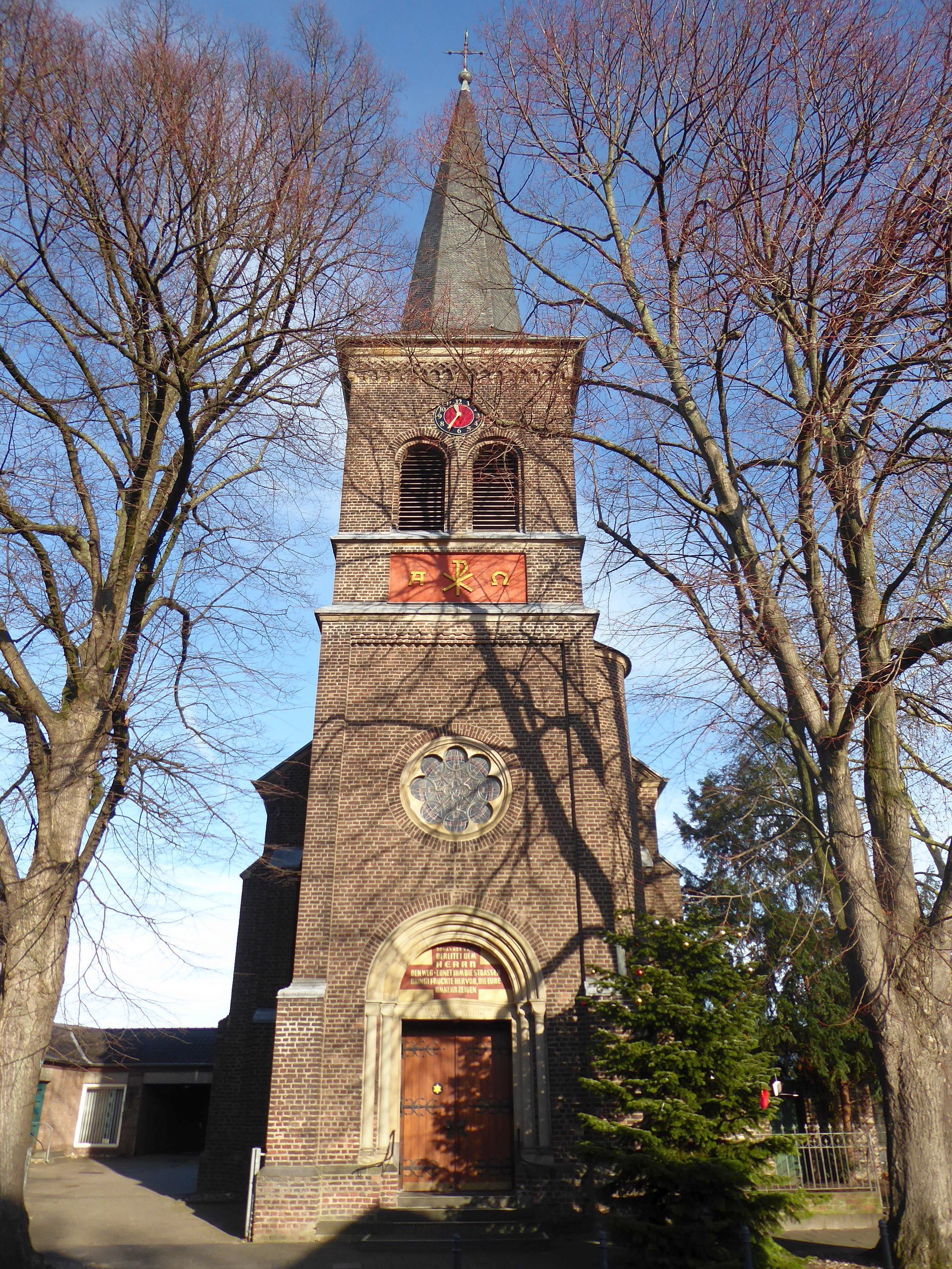 St. Johann Baptist