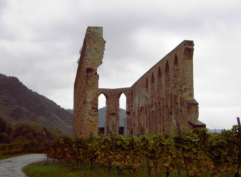 Augustinerchorfrauenstift Stuben