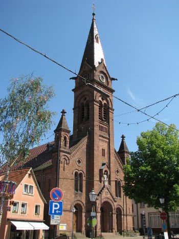 St. Johannes Nepomuk