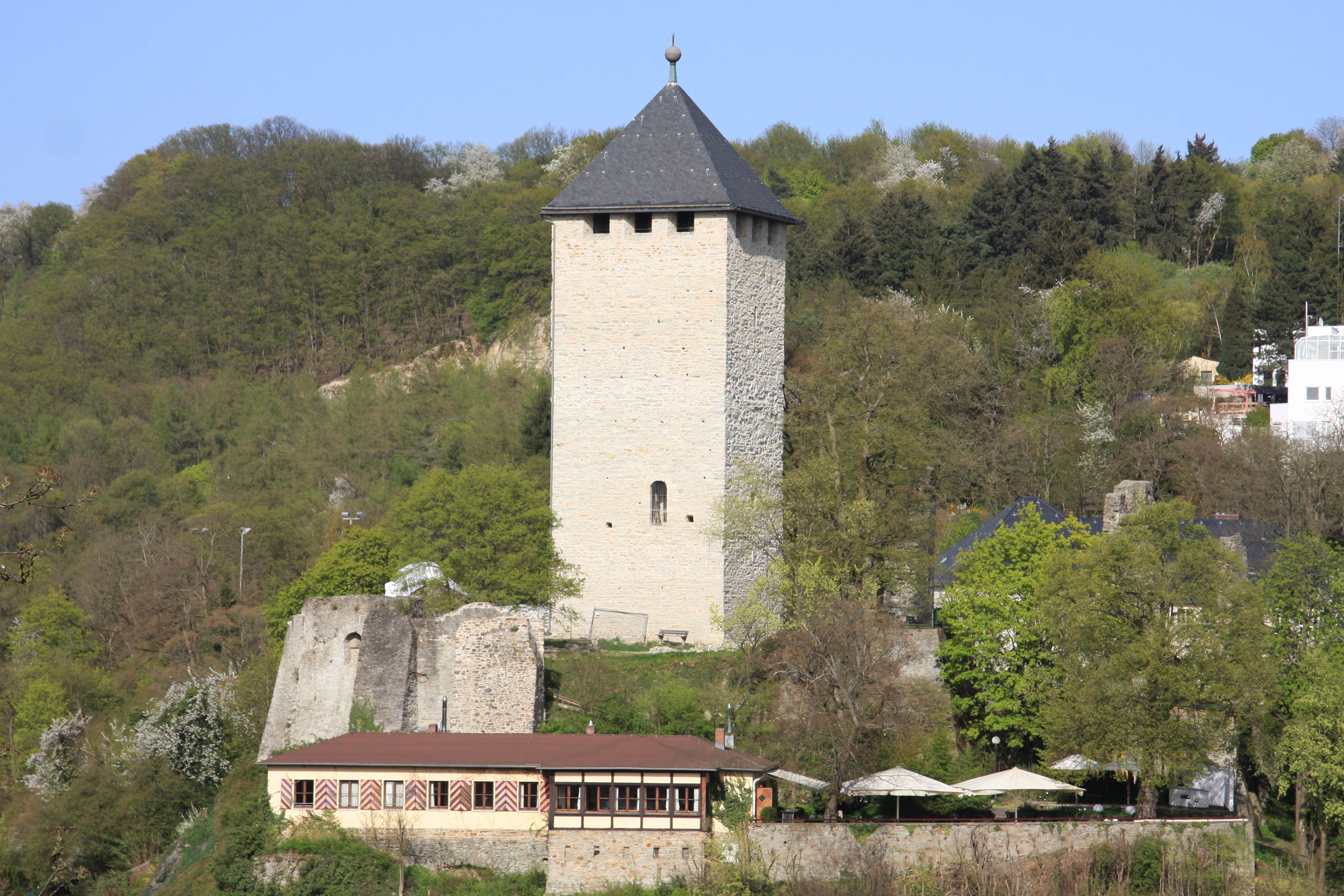 Burg Sonnenberg
