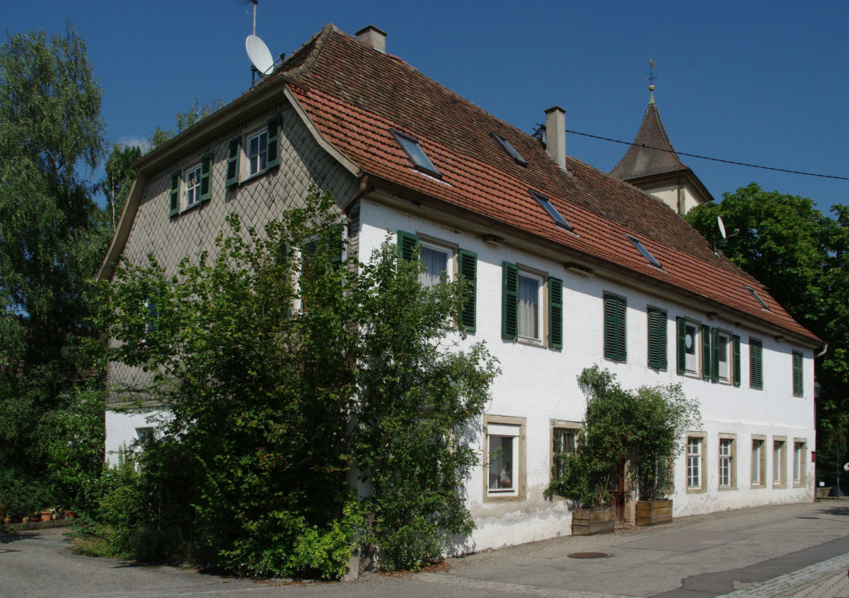 Altes Pfarrhaus