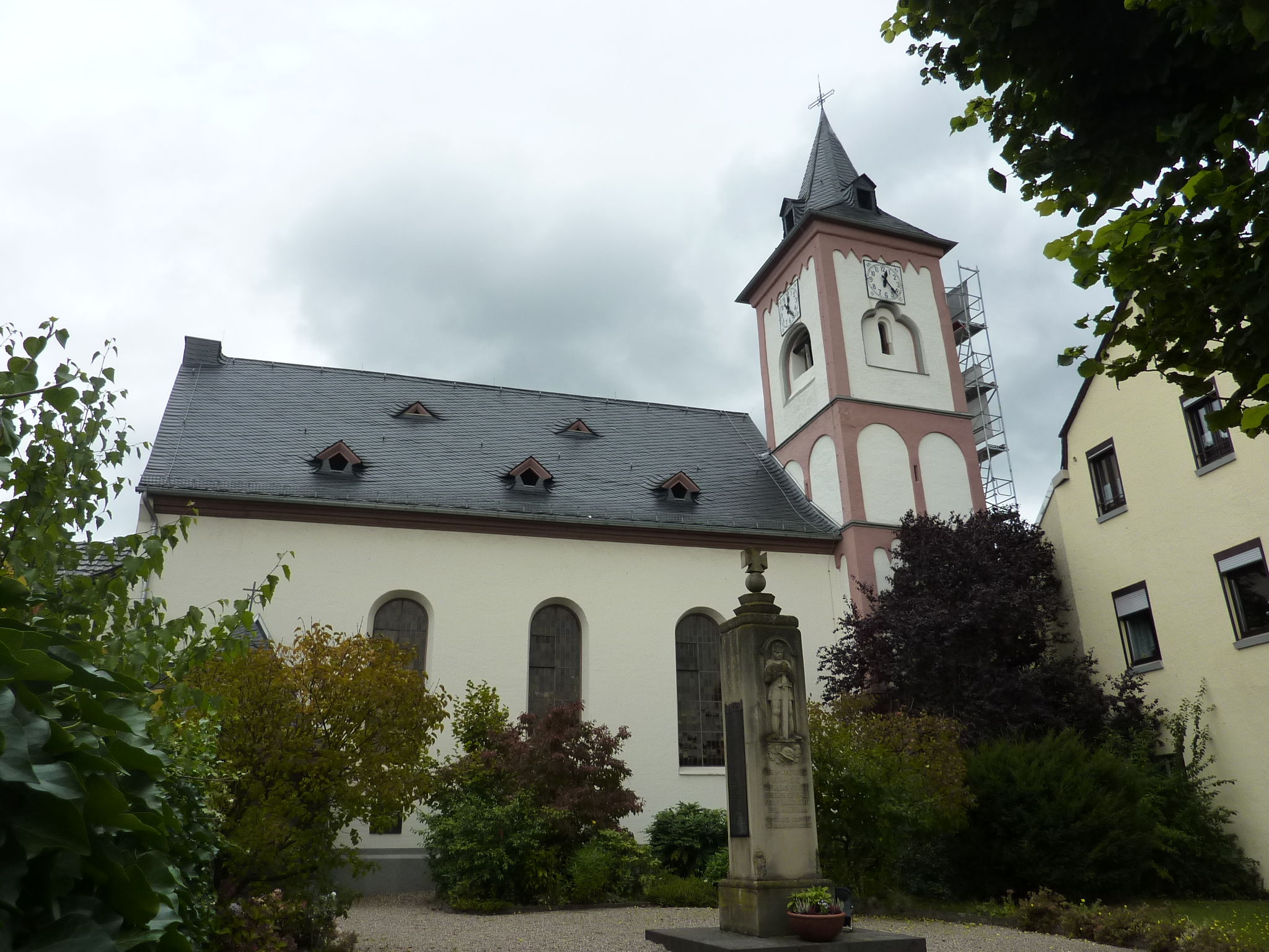 Evangelische Kirche