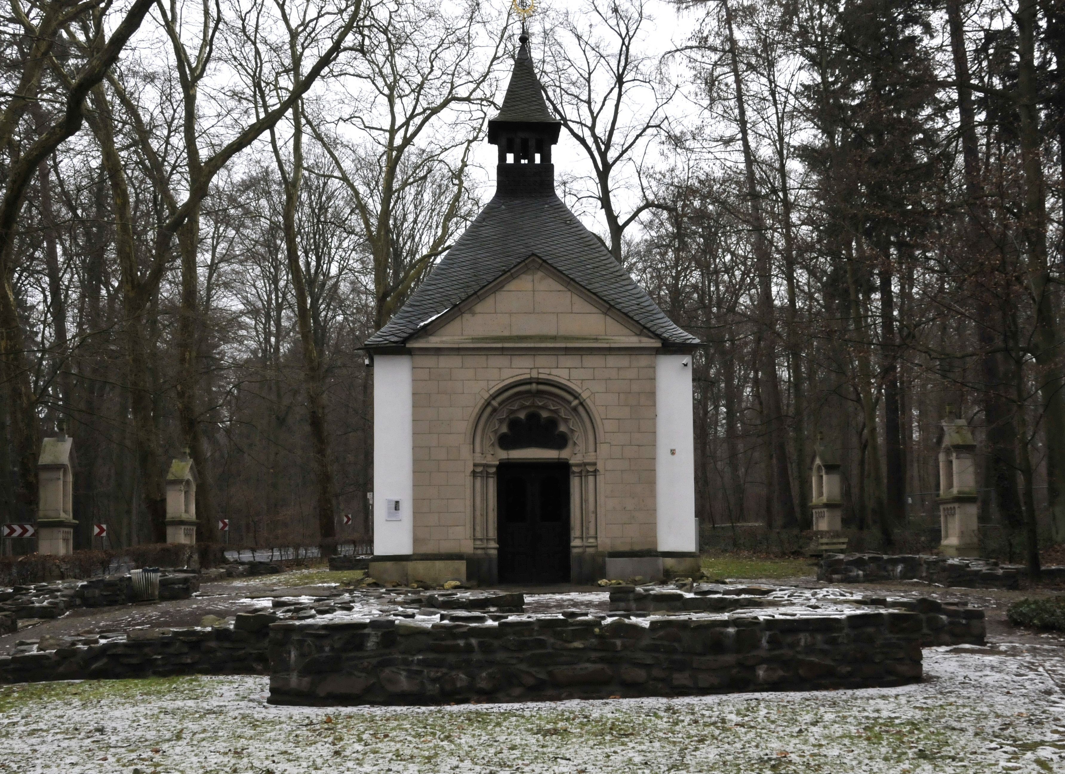 Waldkapelle