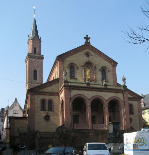 St. Laurentius