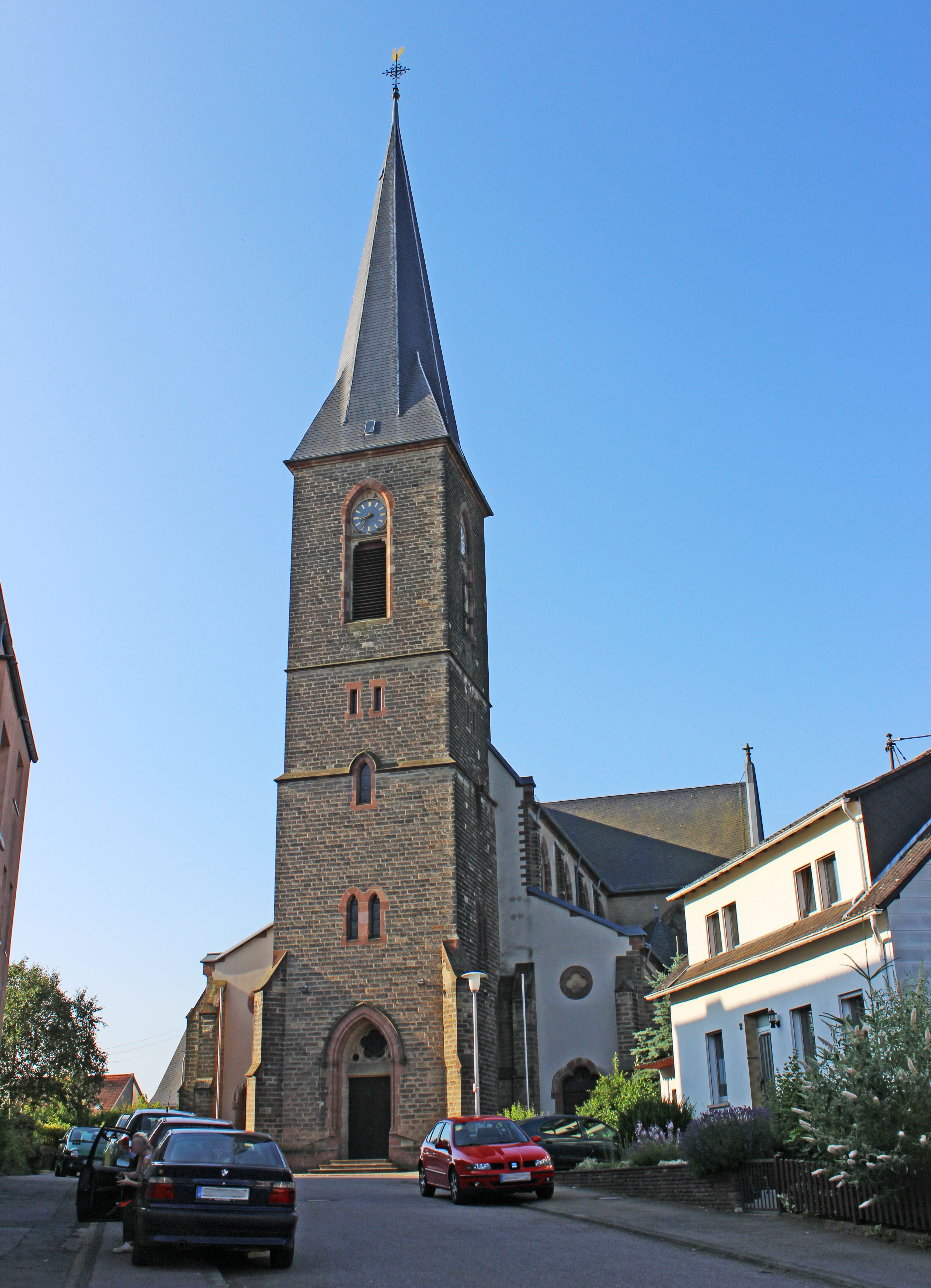 St. Johannes Baptista