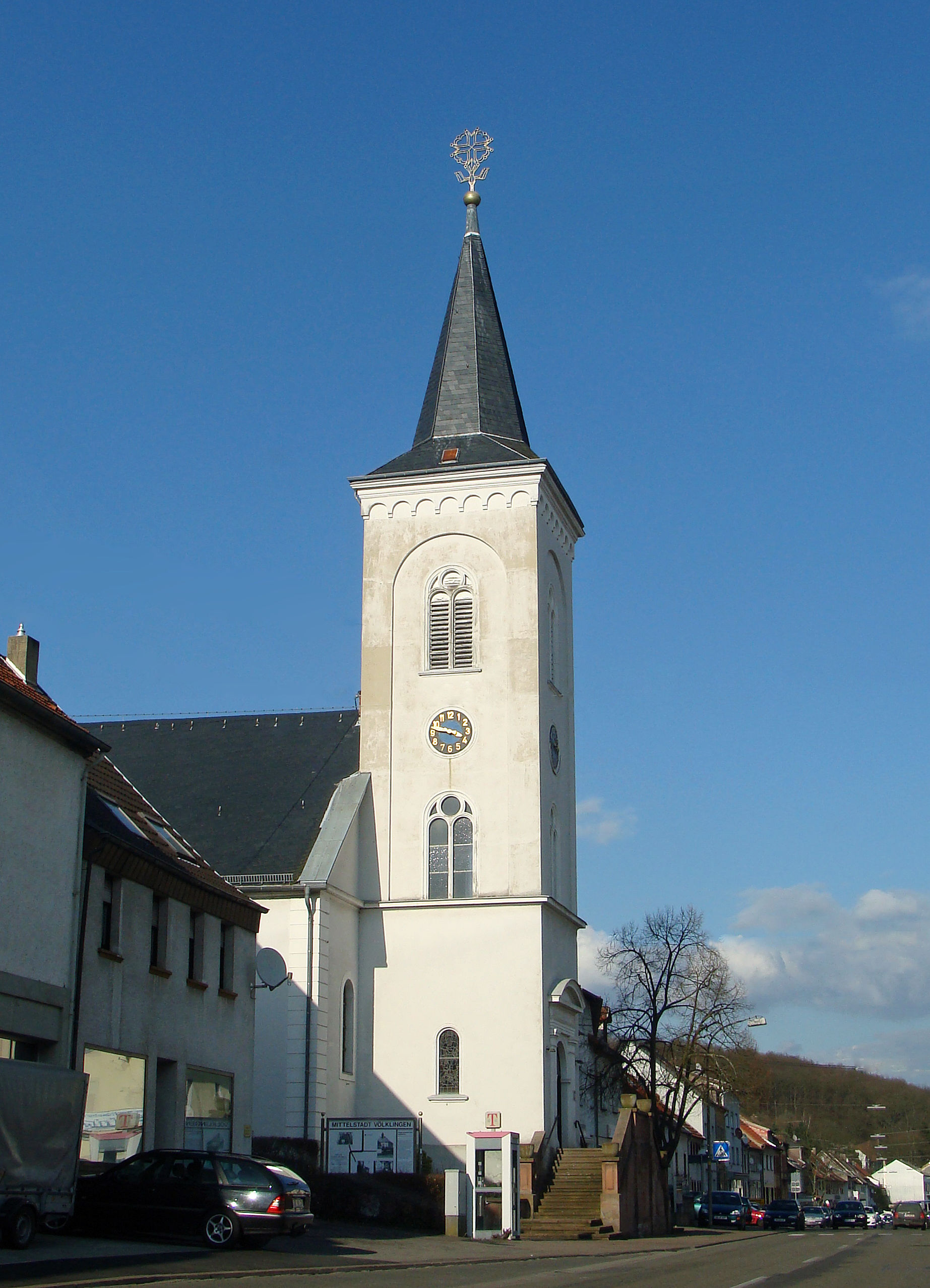 Hugenottenkirche