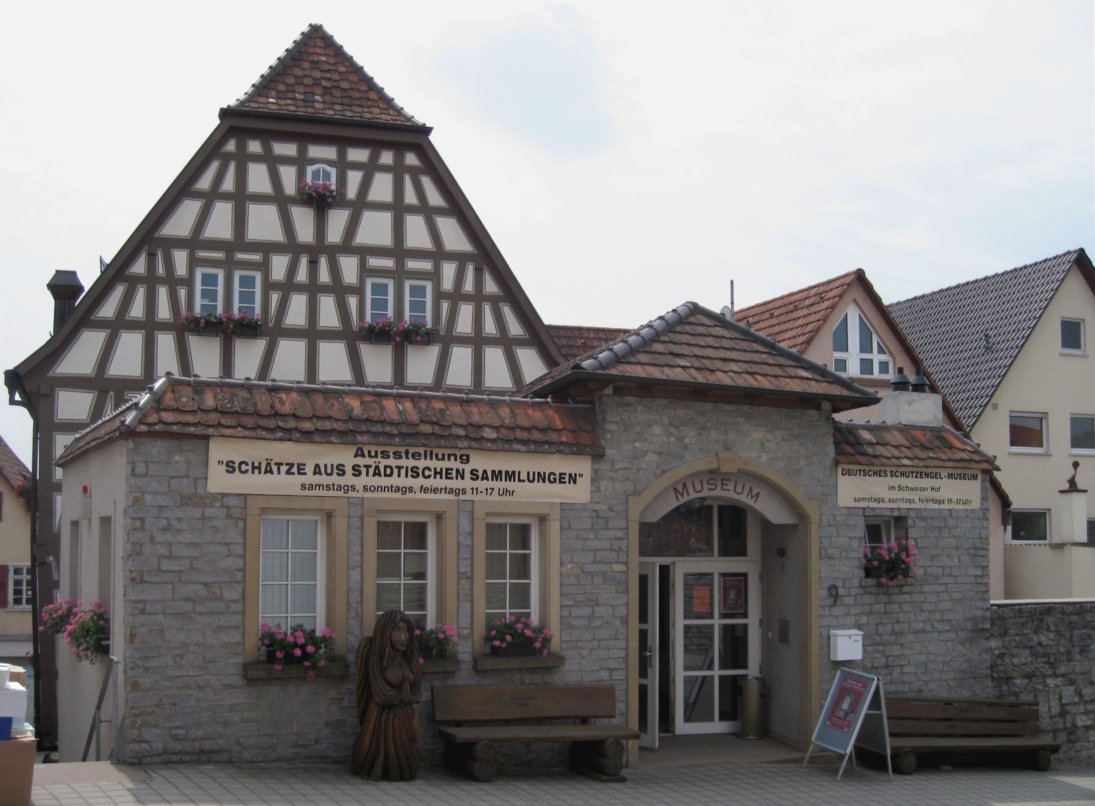 Deutsches Schutzengelmuseum