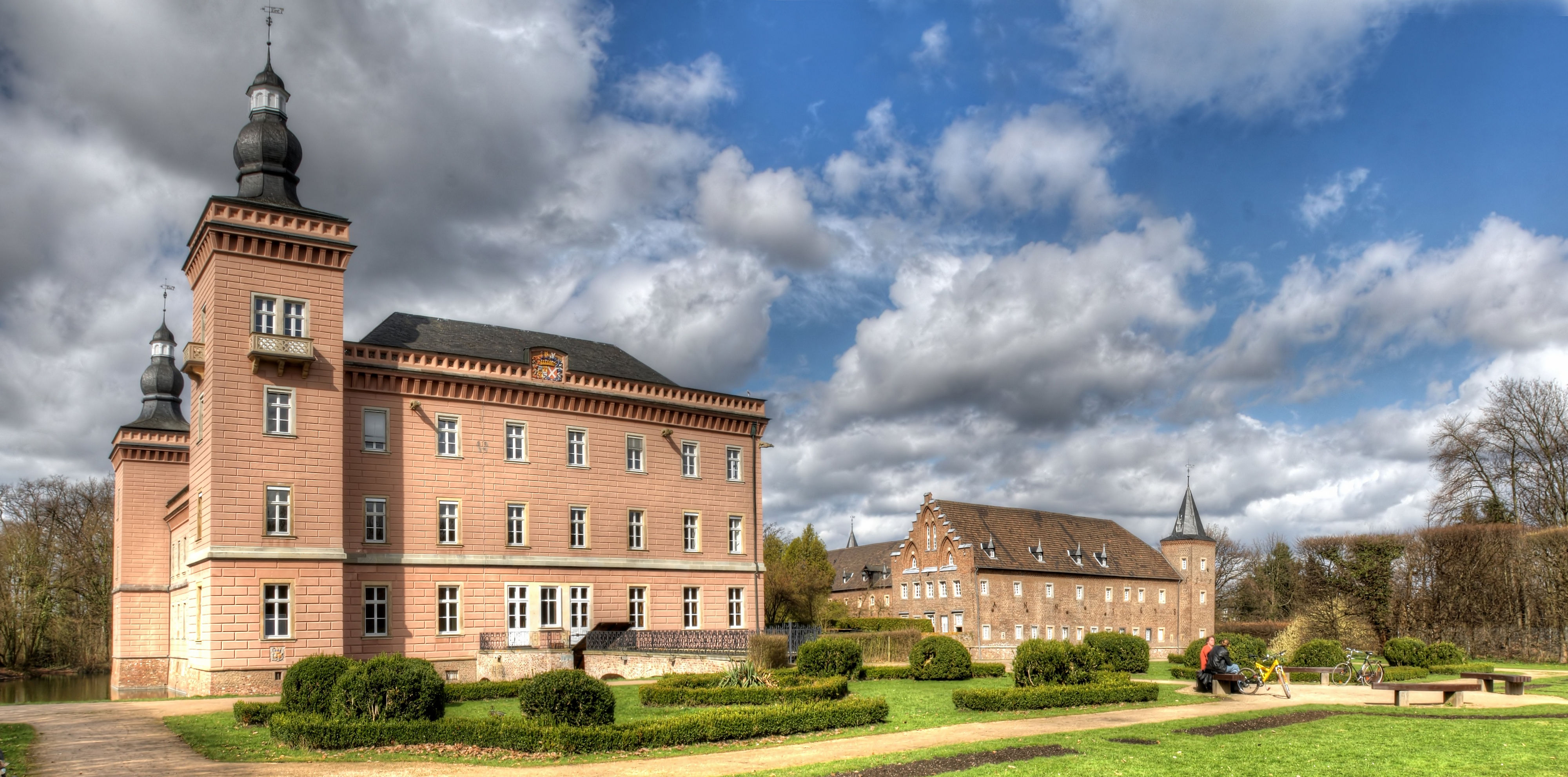 Schloss Gracht
