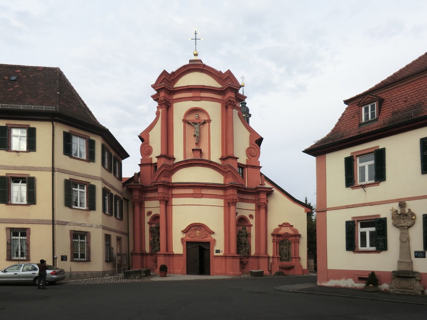 Heilig Kreuz