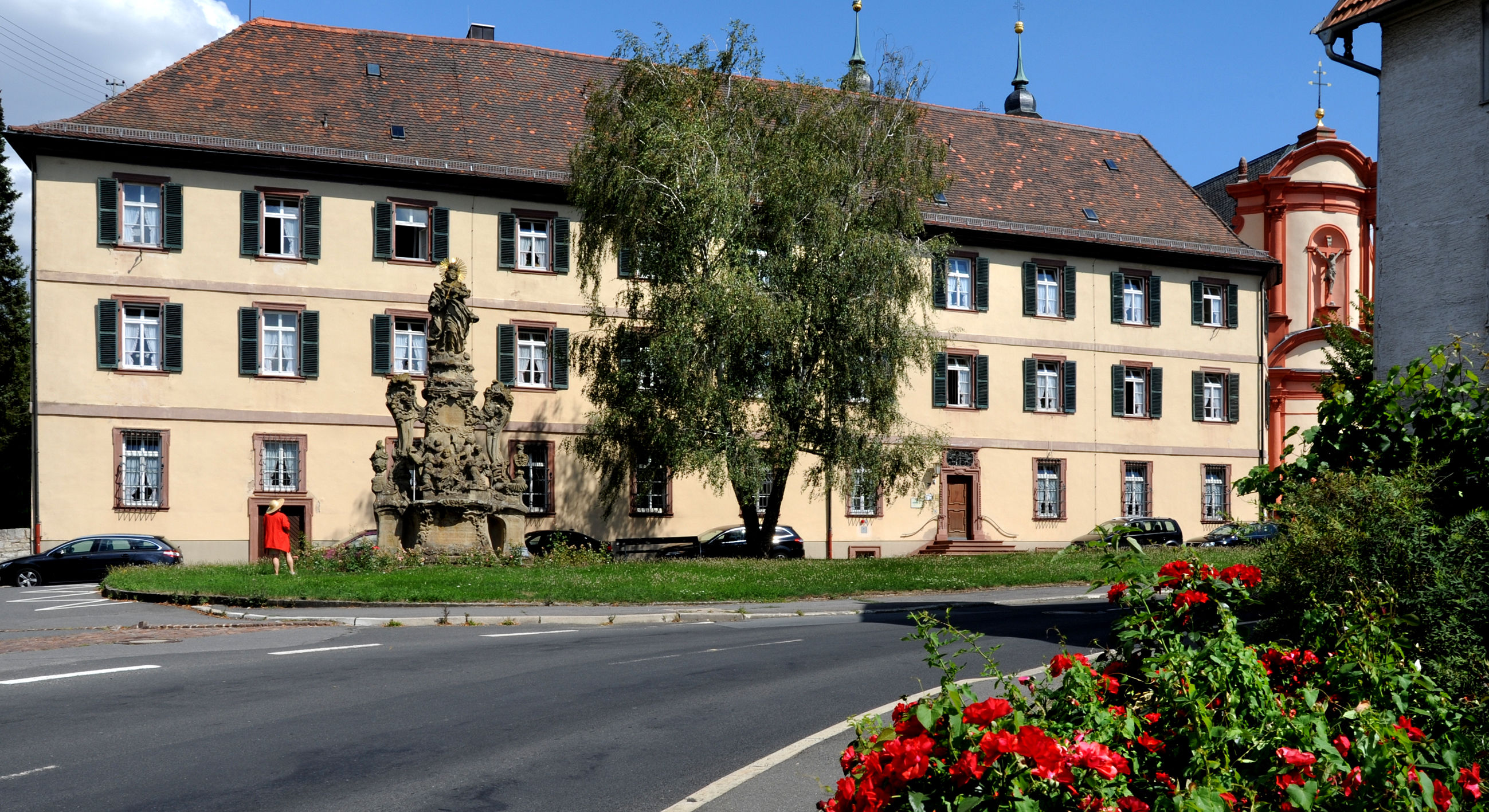 Kloster Gerlachsheim