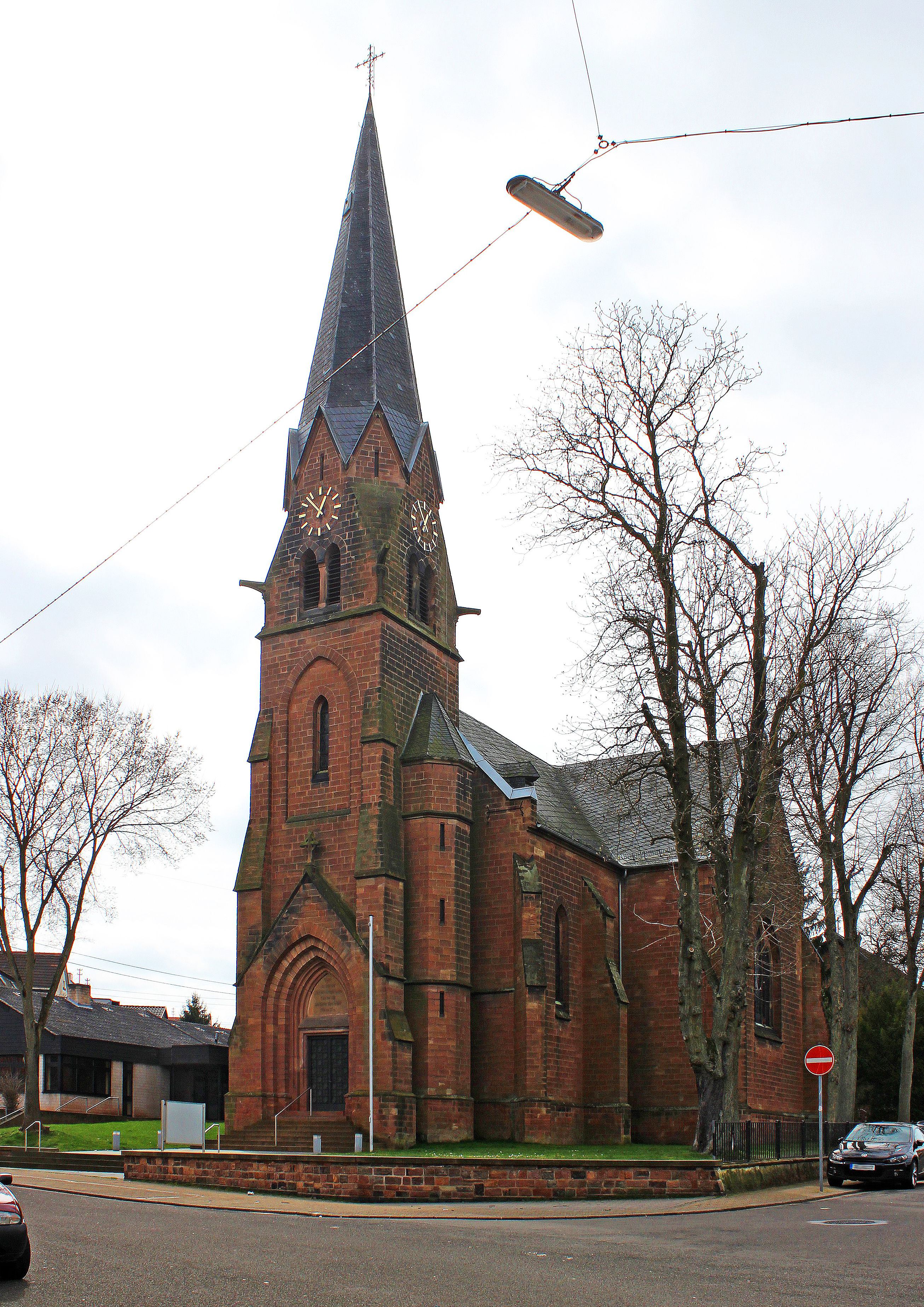 Evangelische Kirche