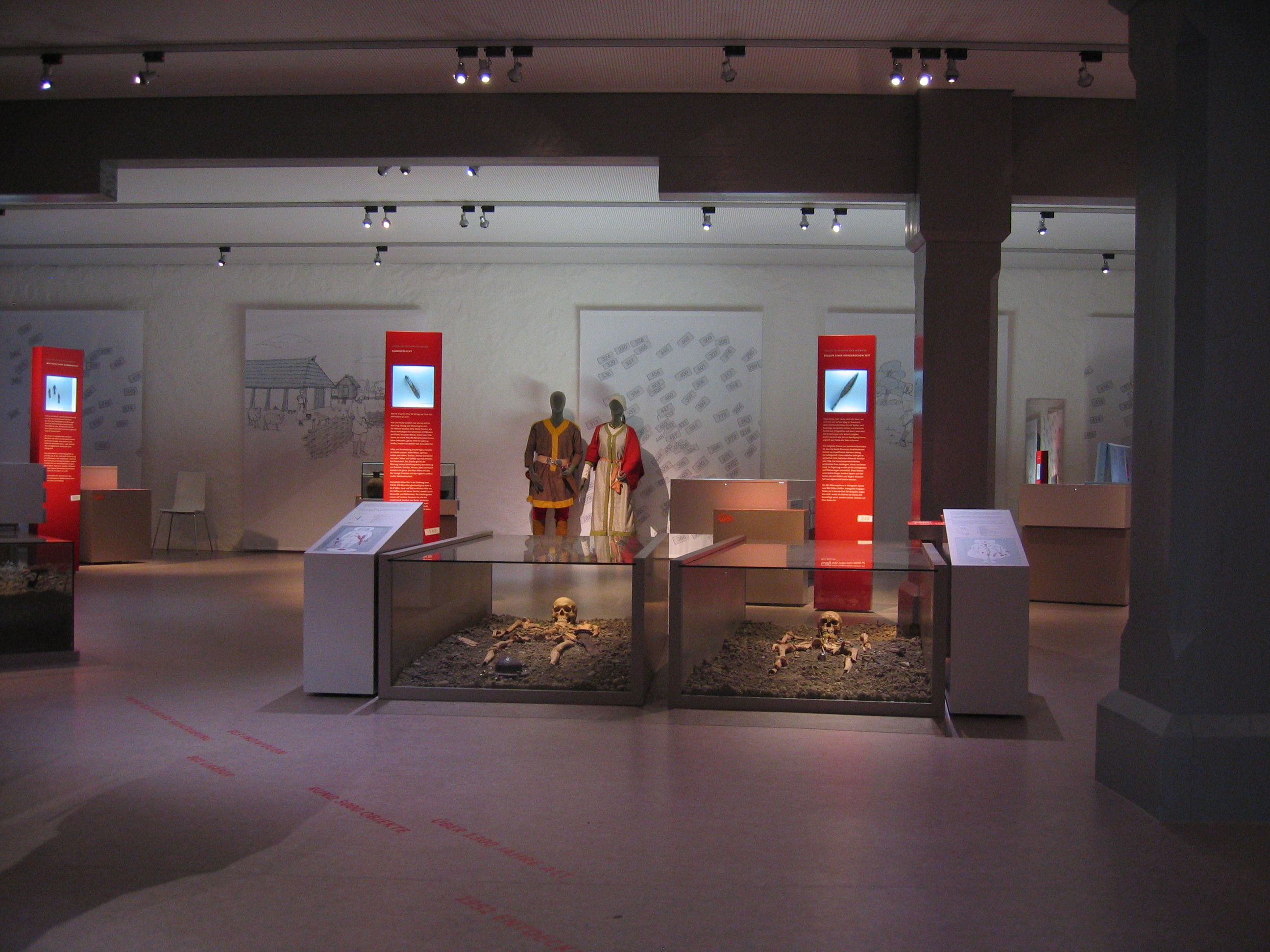 Alamannenmuseum Weingarten