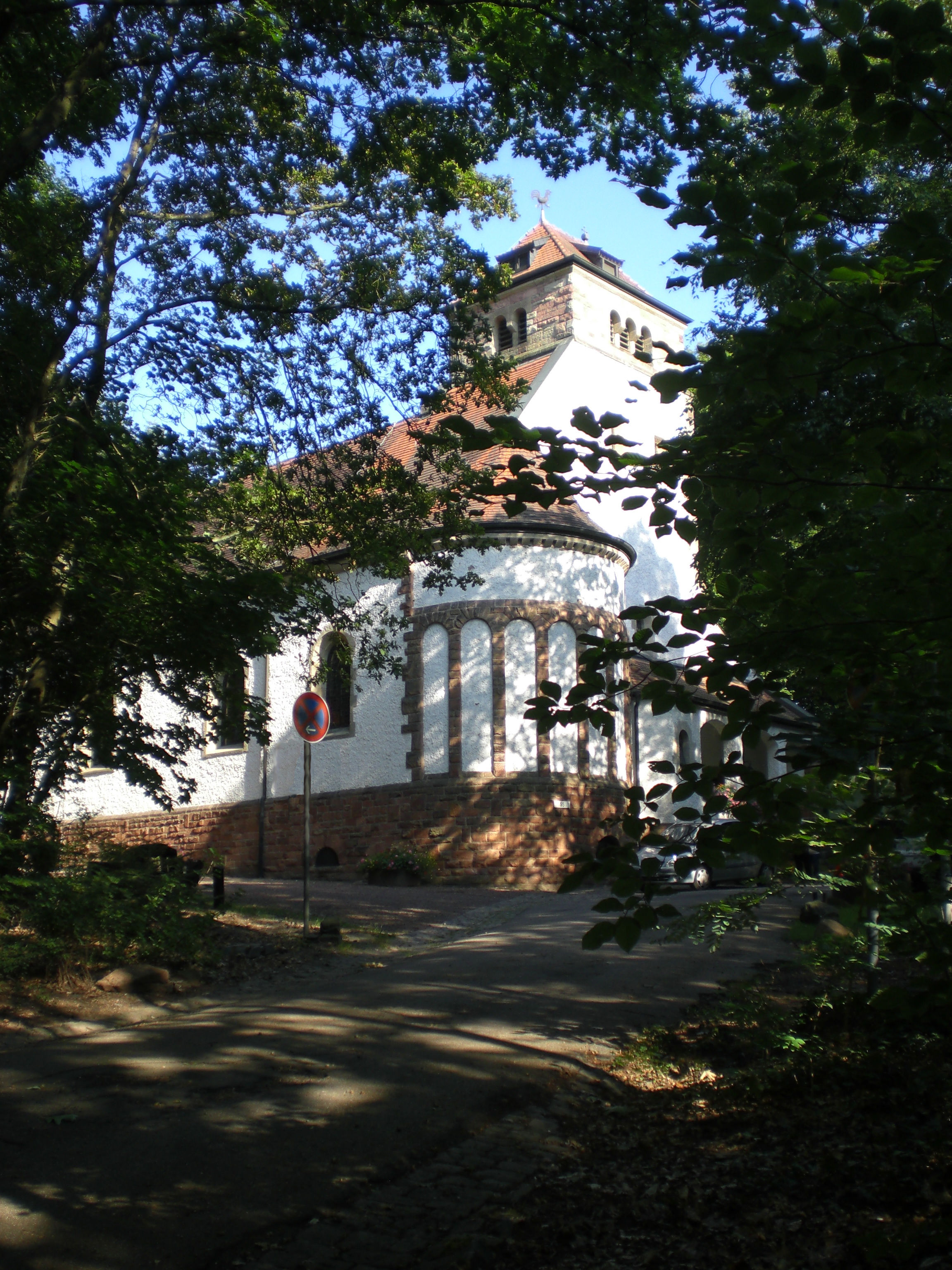 Klinikkirche Homburg