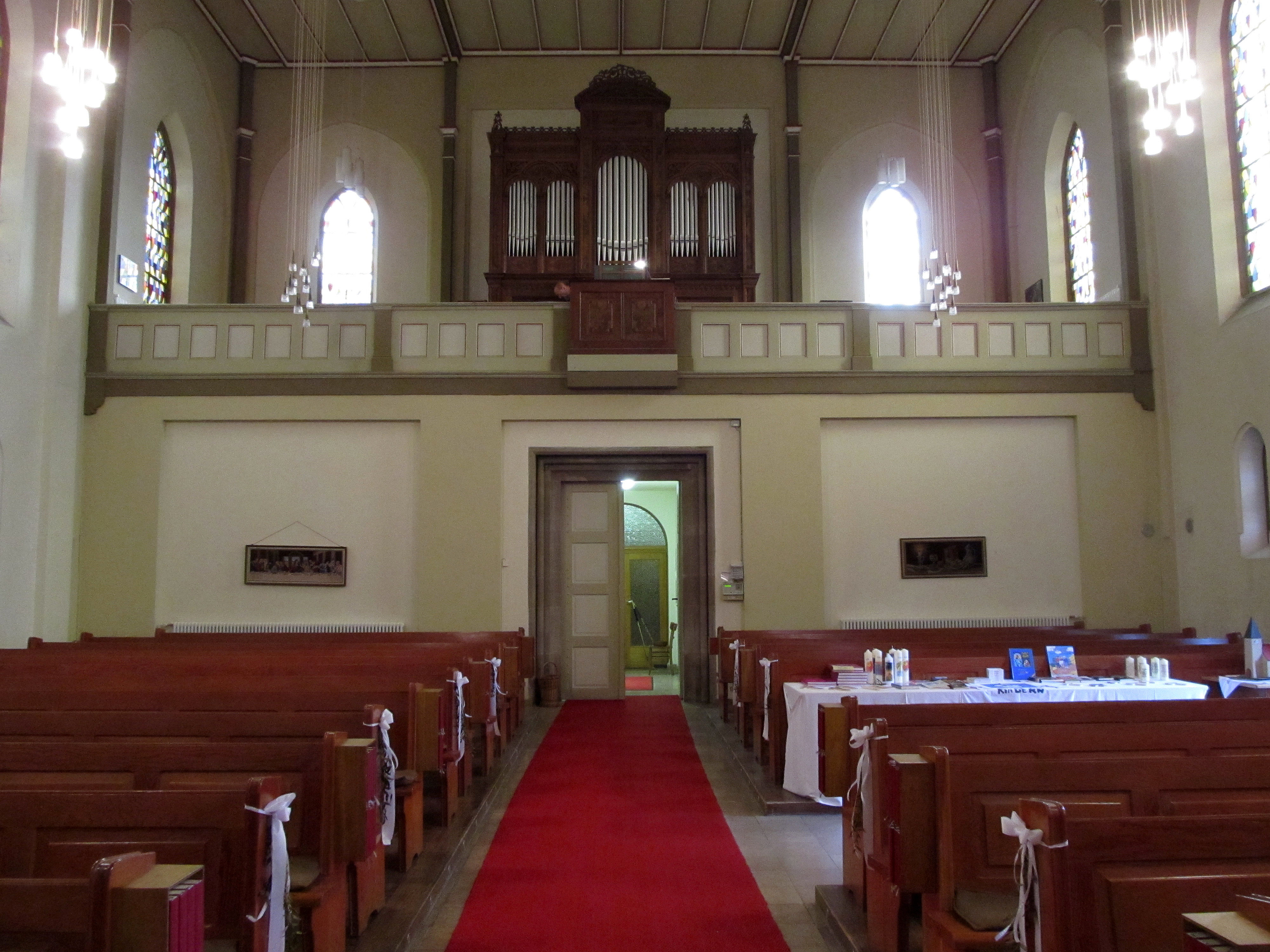 Martin-Luther-Kirche