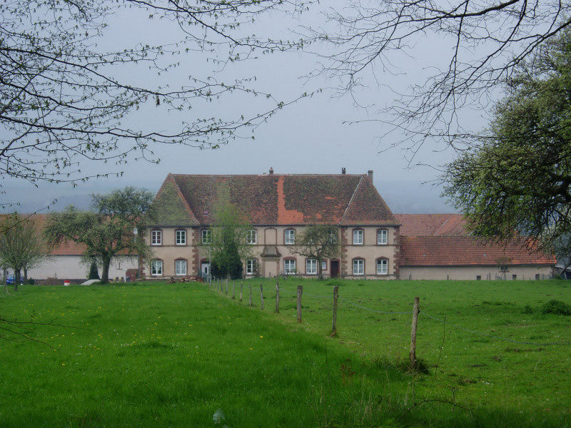 Chateau de Gendersberg