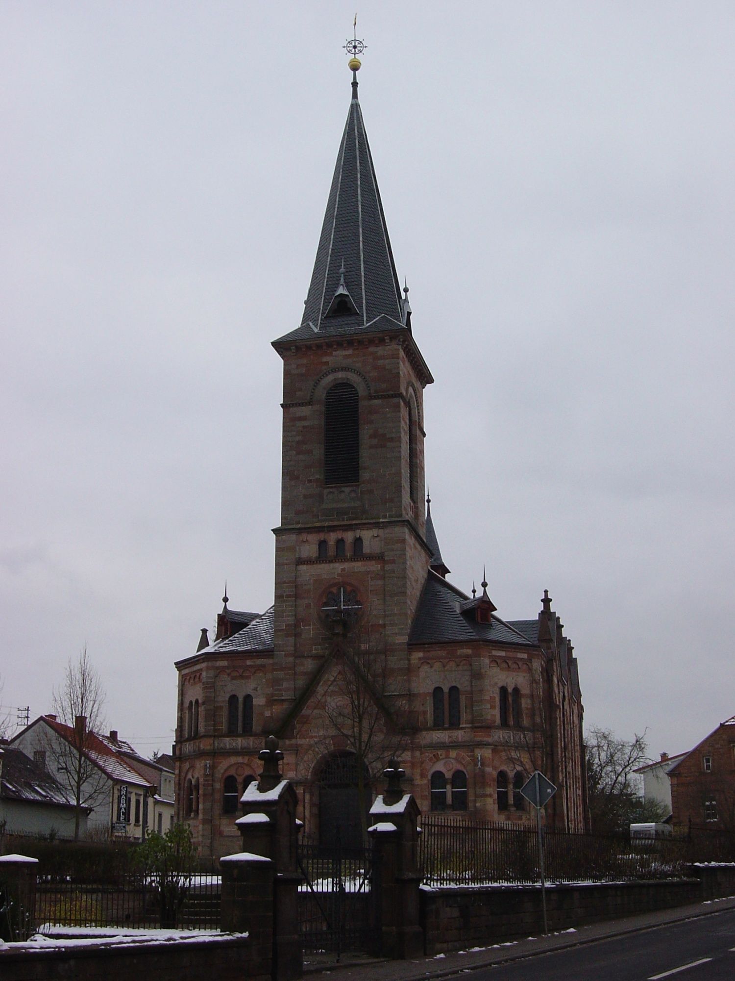 Protestantische Kirche