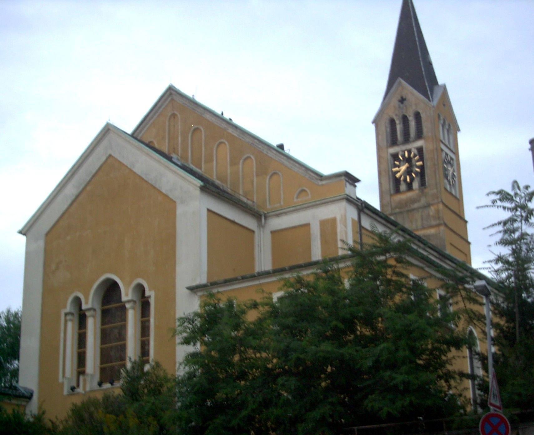 Martin-Luther-Kirche