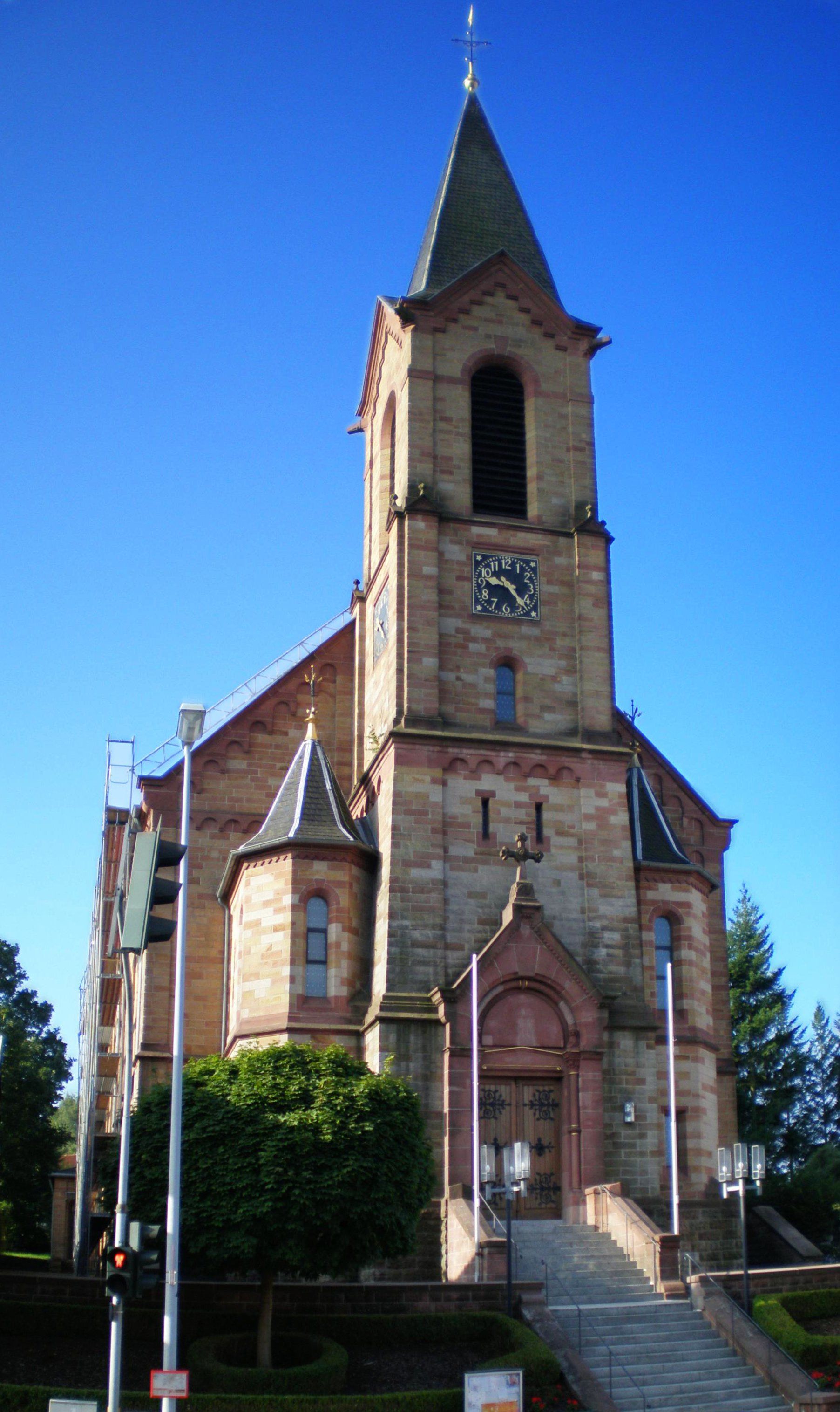 St. Johannes