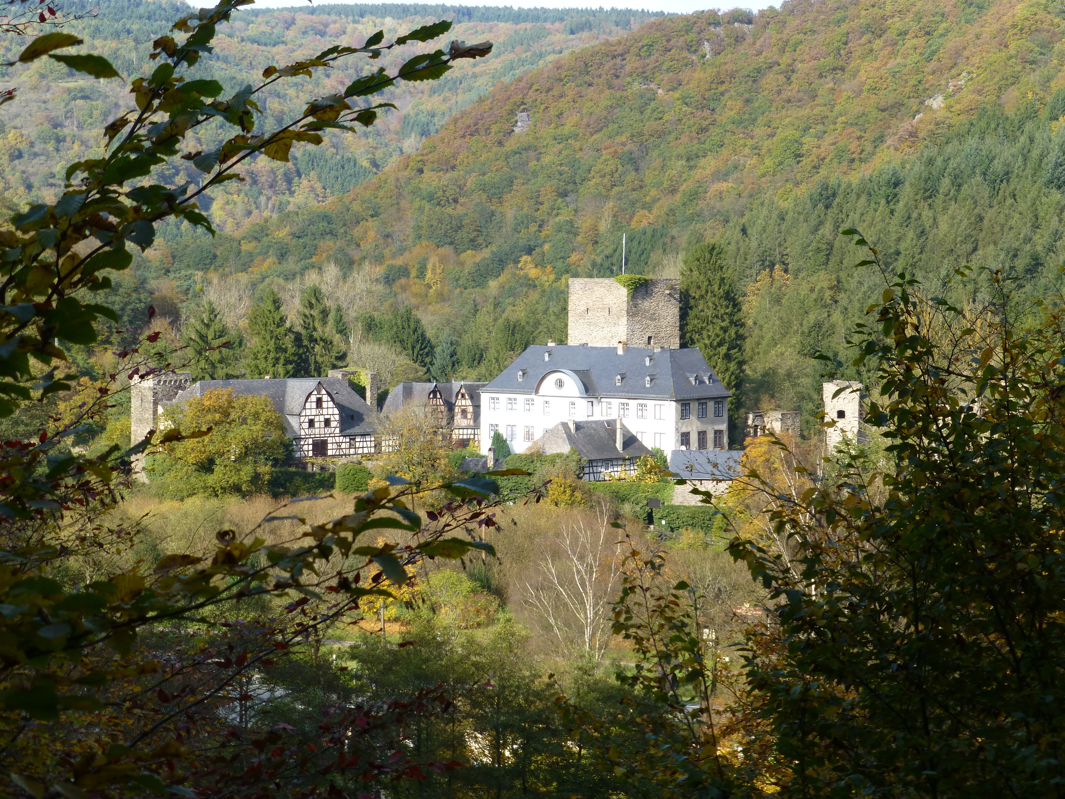 Schloss Langenau