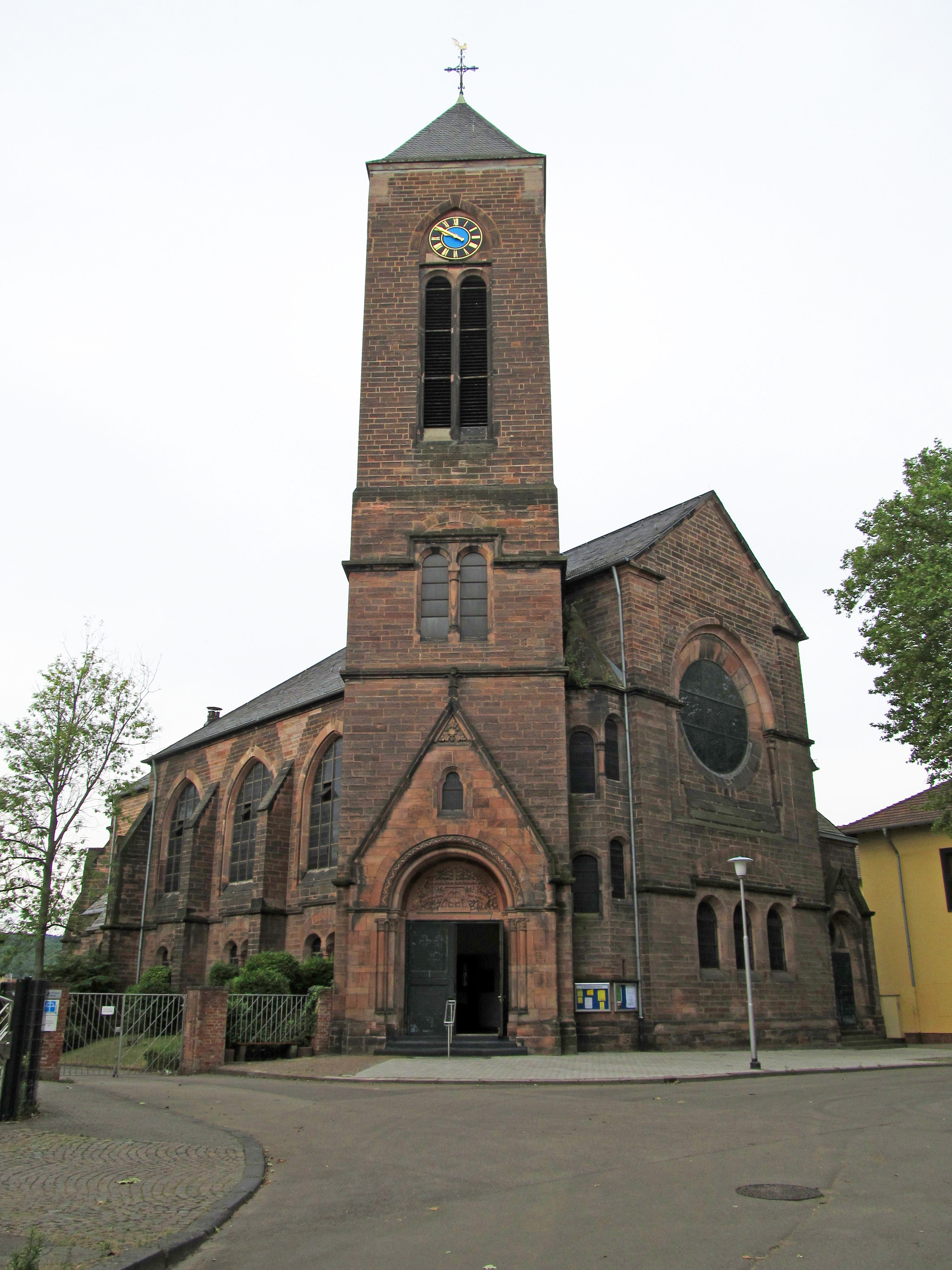 Matthäuskirche