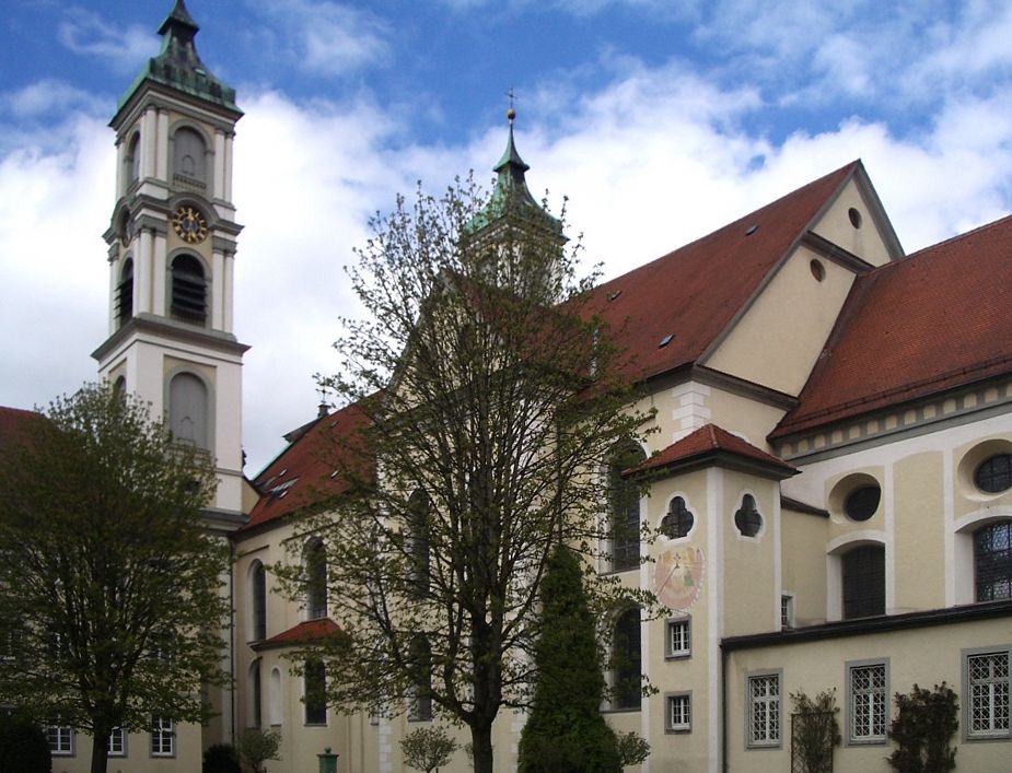 Klosterkirche Weißenau