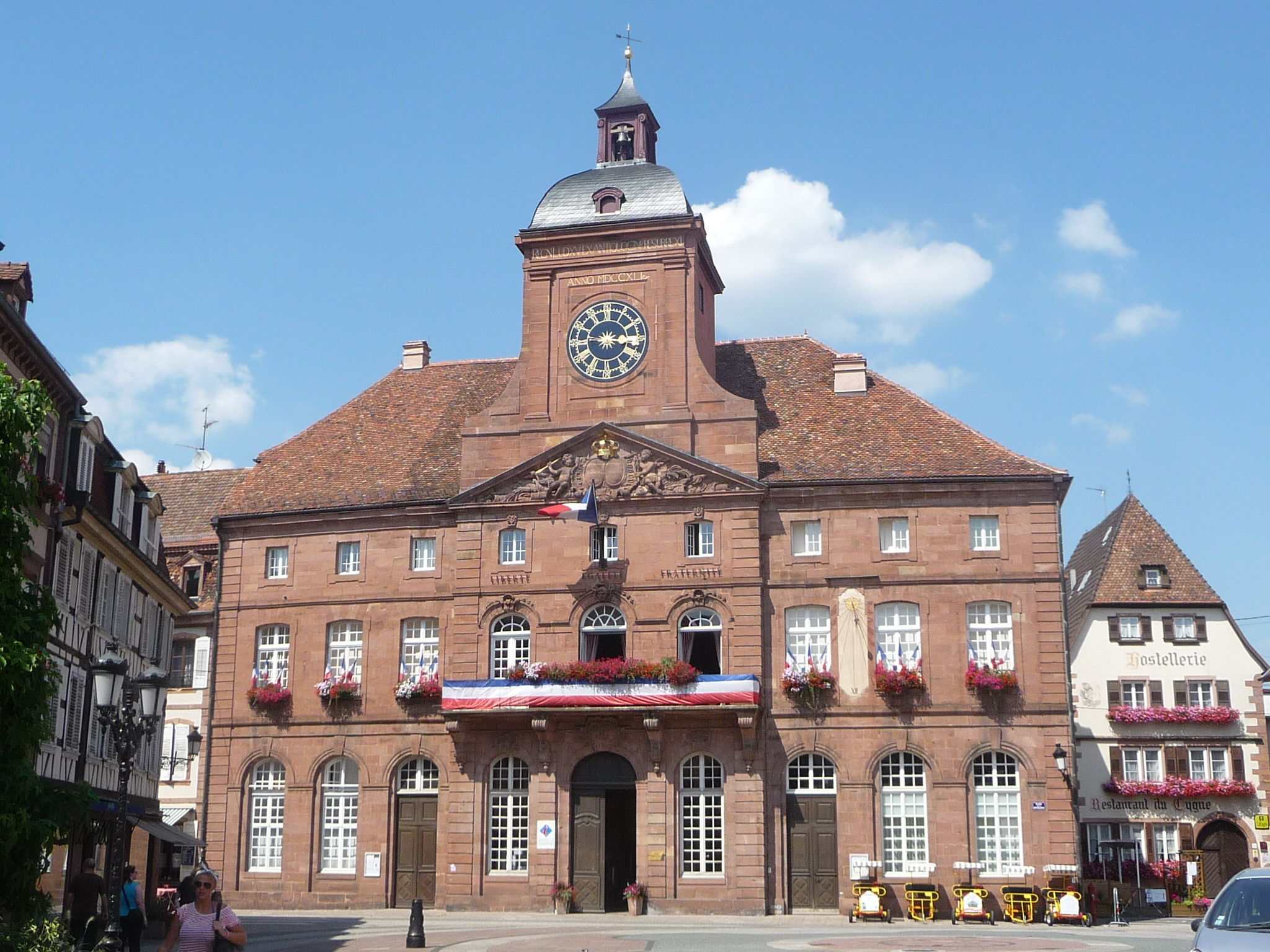 Rathaus