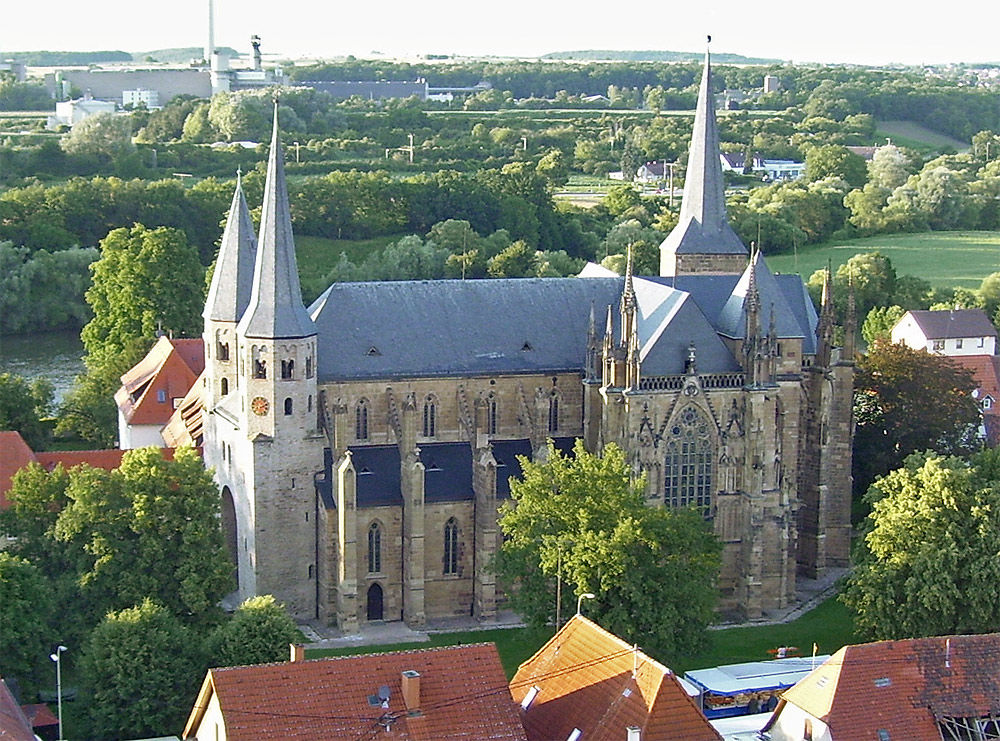 Stiftskirche St. Peter